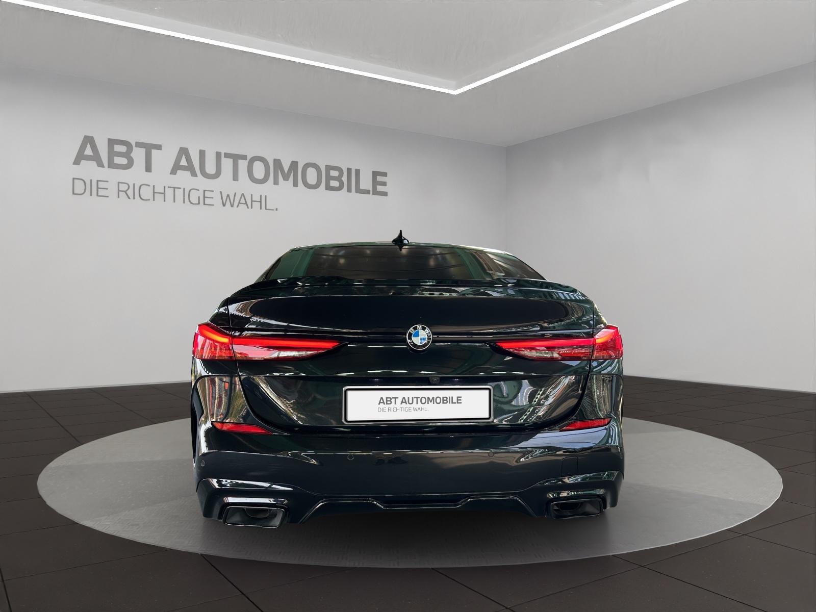 BMW M235i xDrive Gran Coupé-image-4