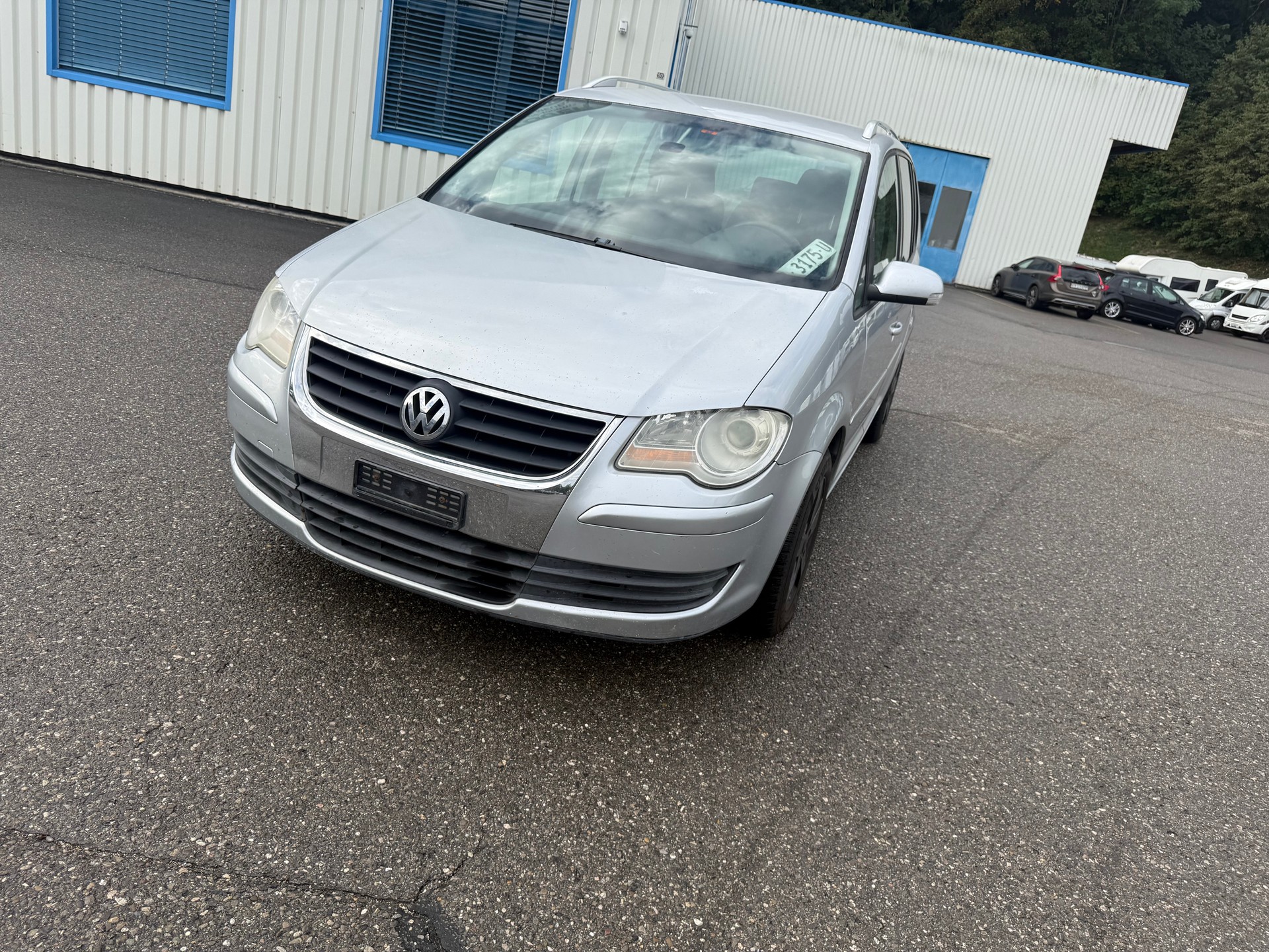 VW Touran 1.4 TSI Highline-image-11
