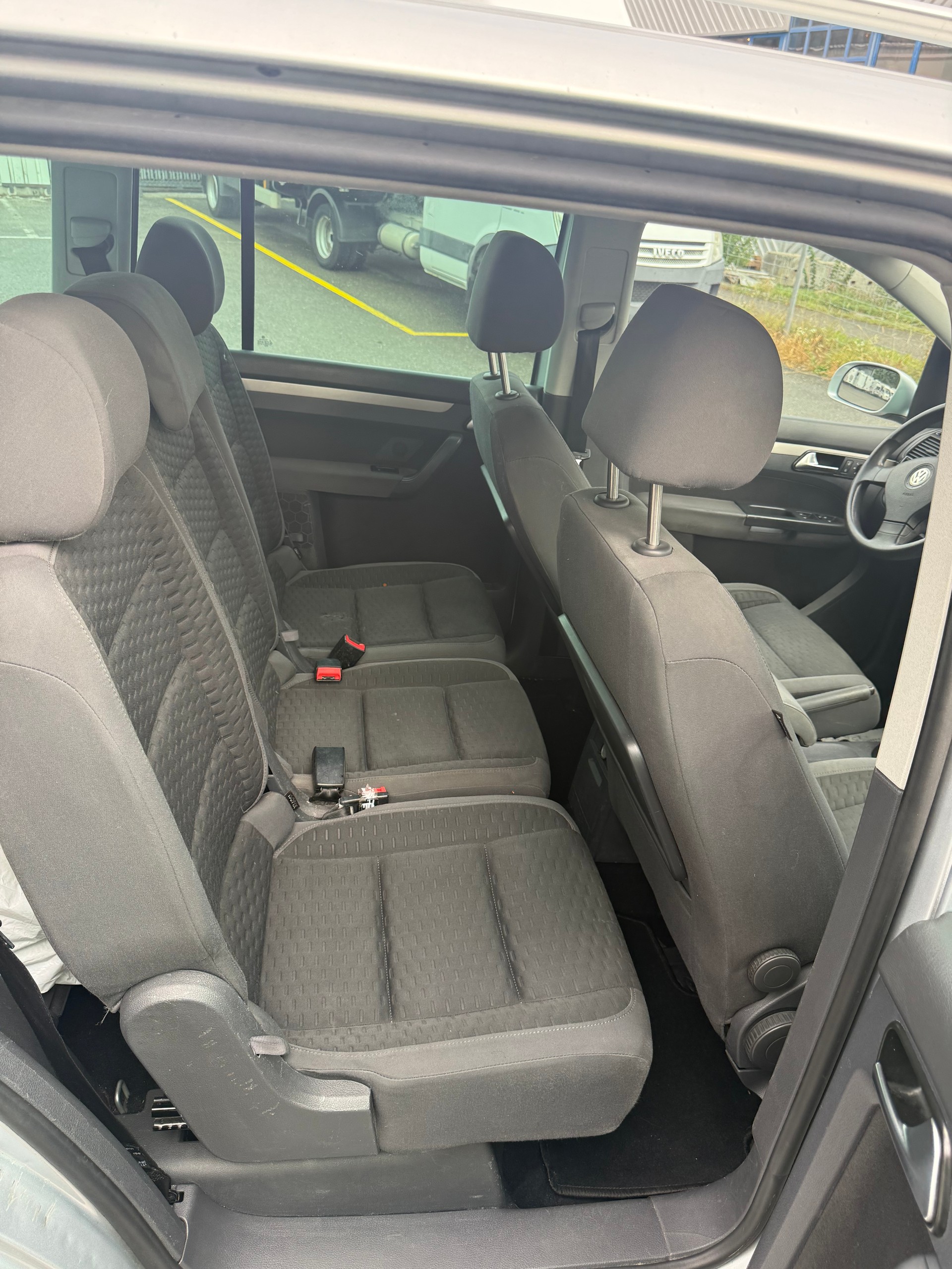 VW Touran 1.4 TSI Highline-image-5