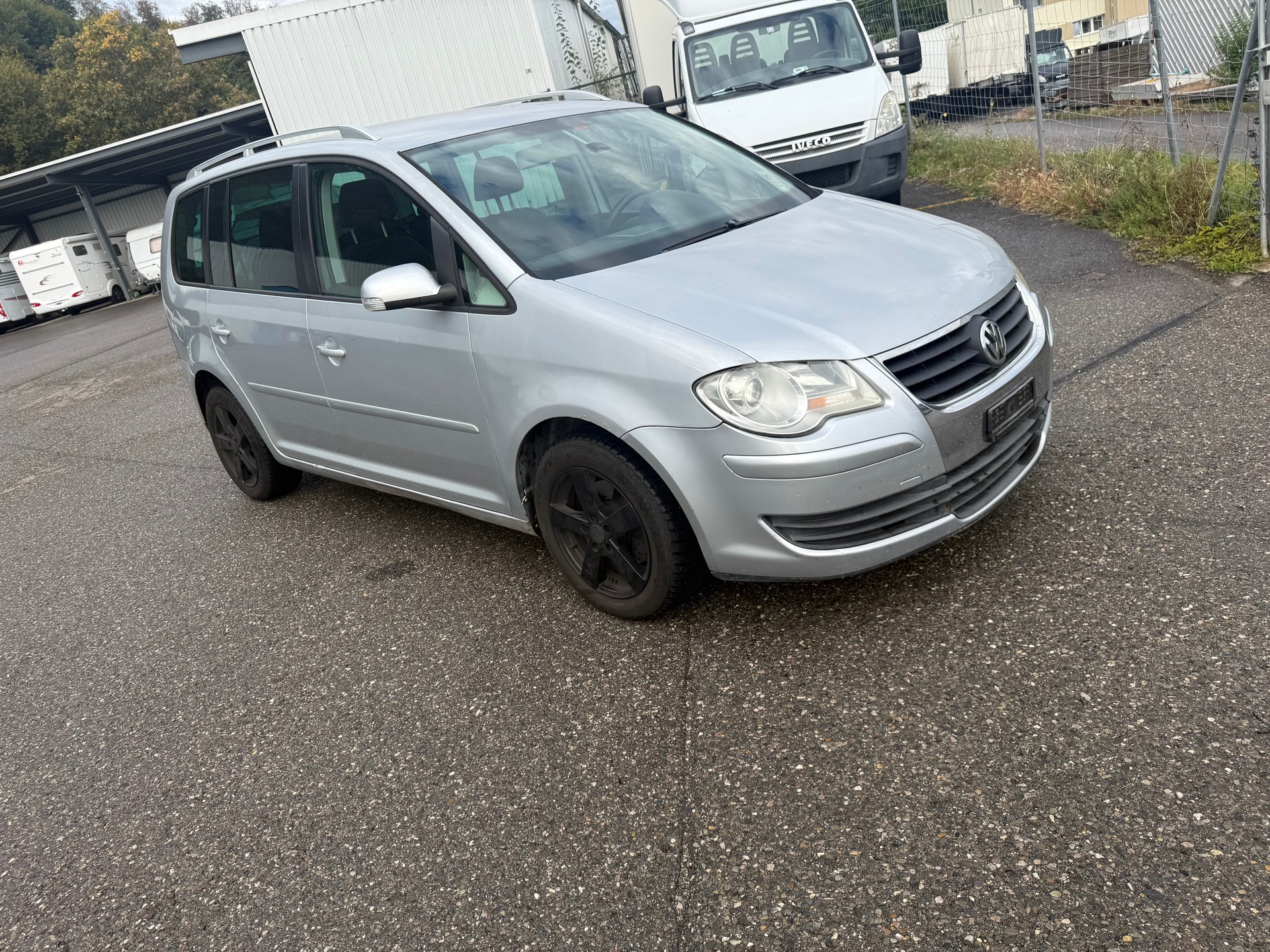 VW Touran 1.4 TSI Highline-image-14