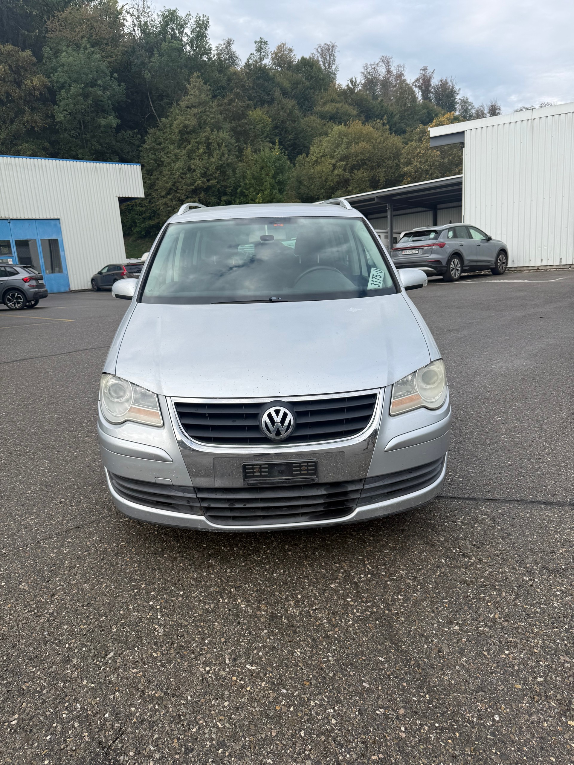 VW Touran 1.4 TSI Highline-image-13