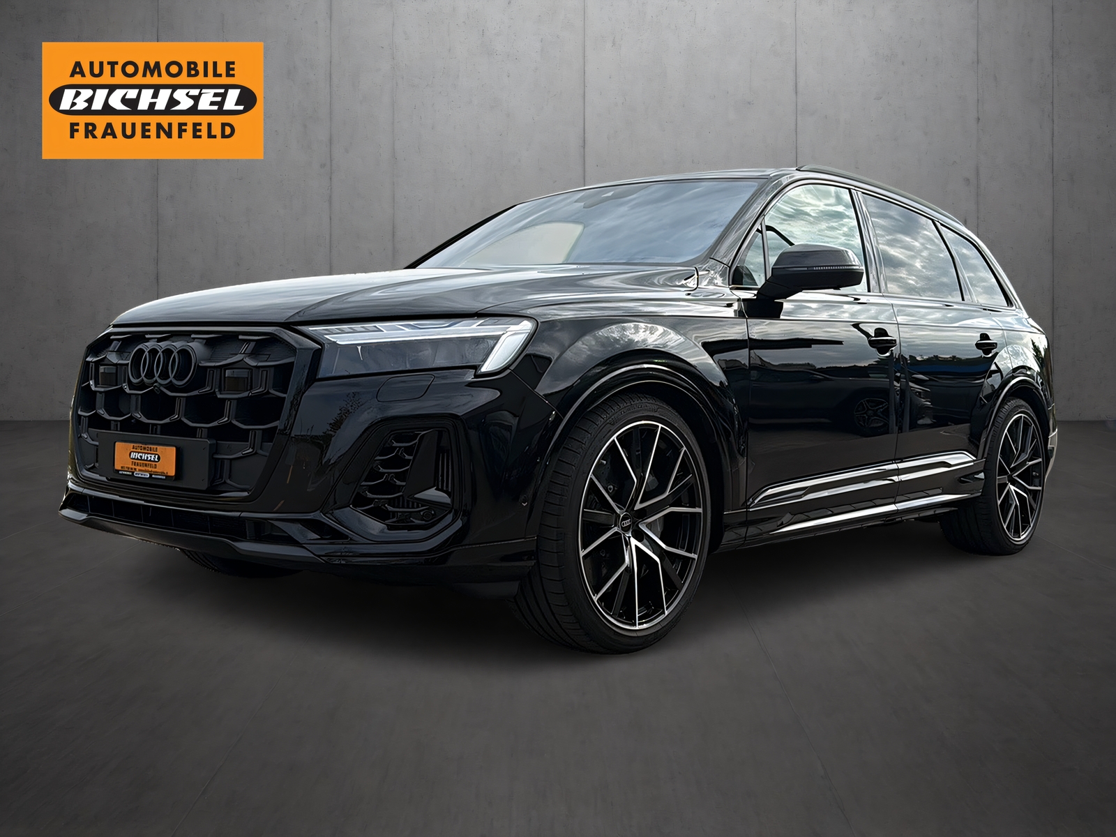 AUDI SQ7 TFSI quattro*Keramik-Bremsen,B&O Advanced,VOLL Np.Fr.203'600.--image-1