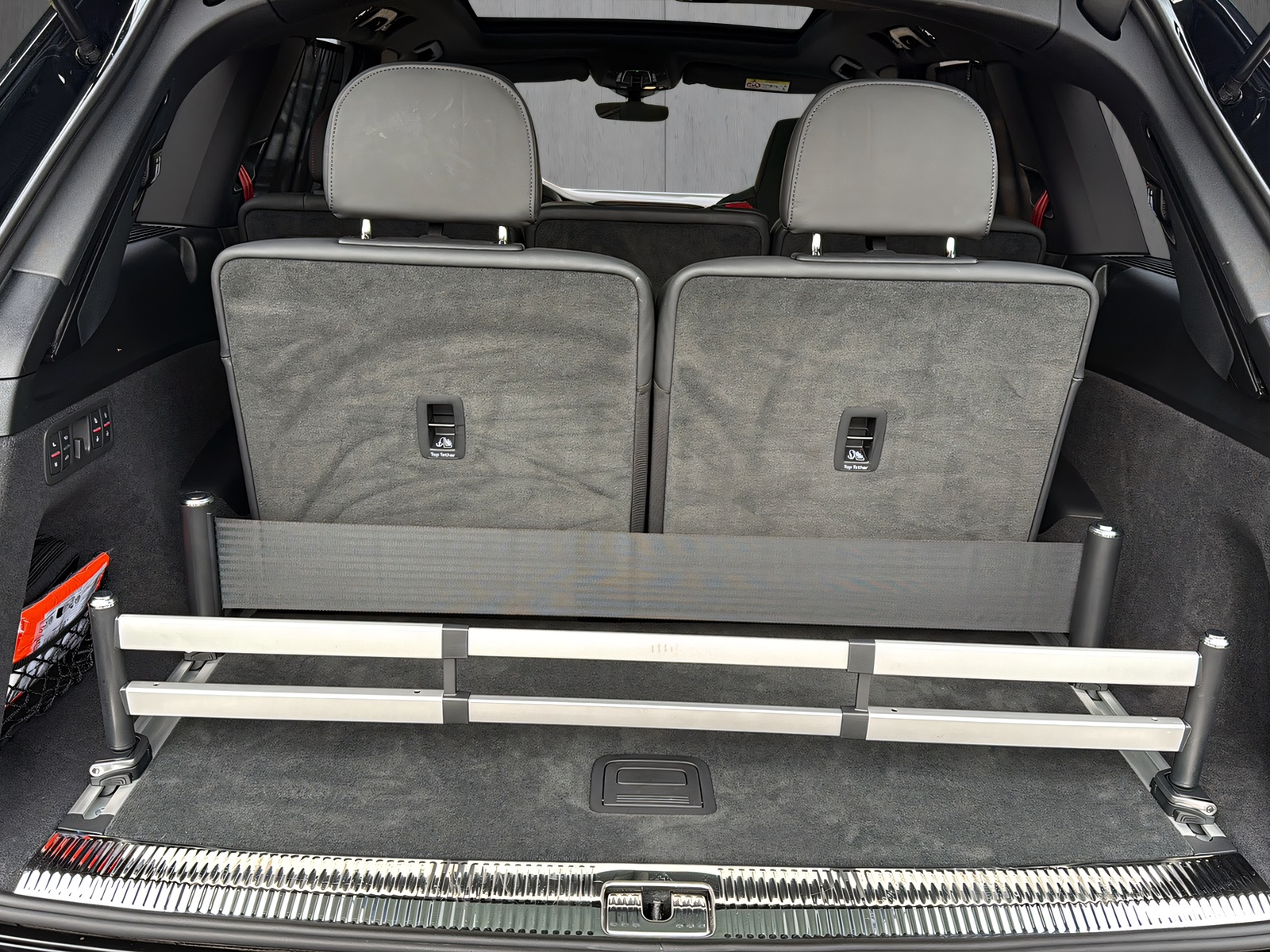 AUDI SQ7 TFSI quattro*Keramik-Bremsen,B&O Advanced,VOLL Np.Fr.203'600.--image-11