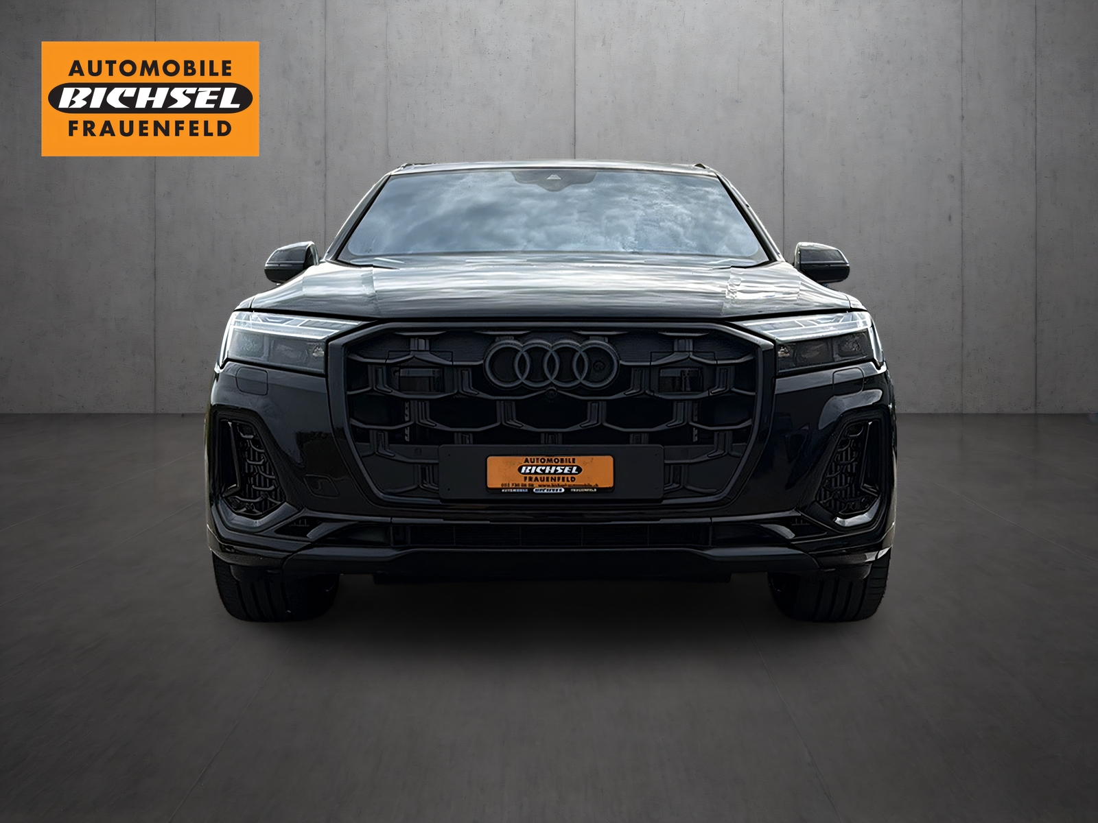 AUDI SQ7 TFSI quattro*Keramik-Bremsen,B&O Advanced,VOLL Np.Fr.203'600.--image-5
