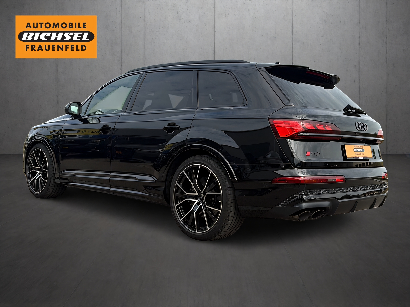 AUDI SQ7 TFSI quattro*Keramik-Bremsen,B&O Advanced,VOLL Np.Fr.203'600.--image-2