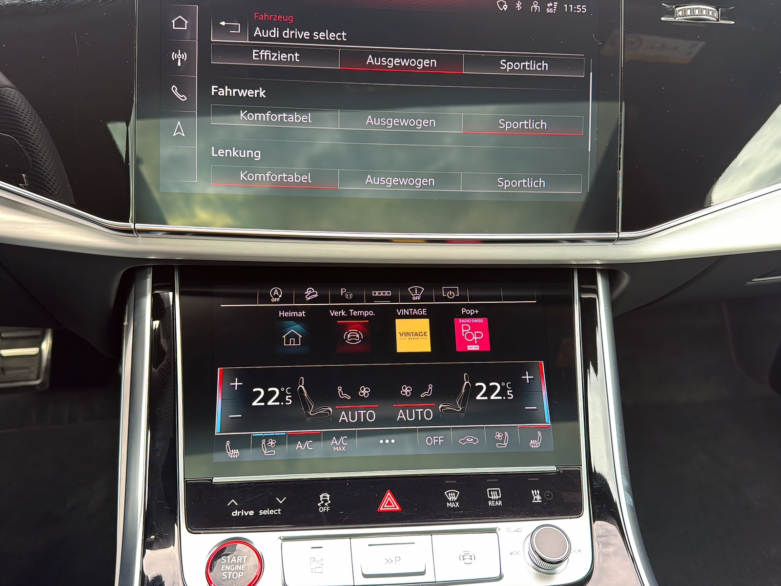 AUDI SQ7 TFSI quattro*Keramik-Bremsen,B&O Advanced,VOLL Np.Fr.203'600.--image-12