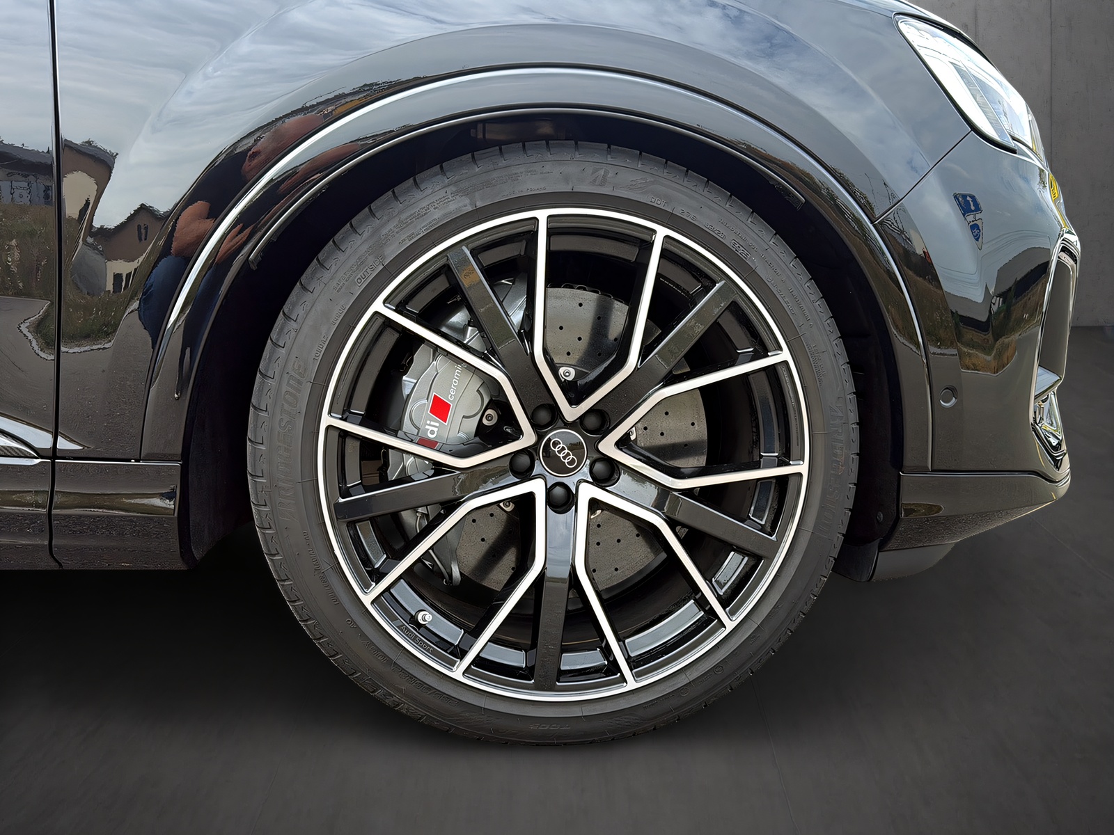 AUDI SQ7 TFSI quattro*Keramik-Bremsen,B&O Advanced,VOLL Np.Fr.203'600.--image-4