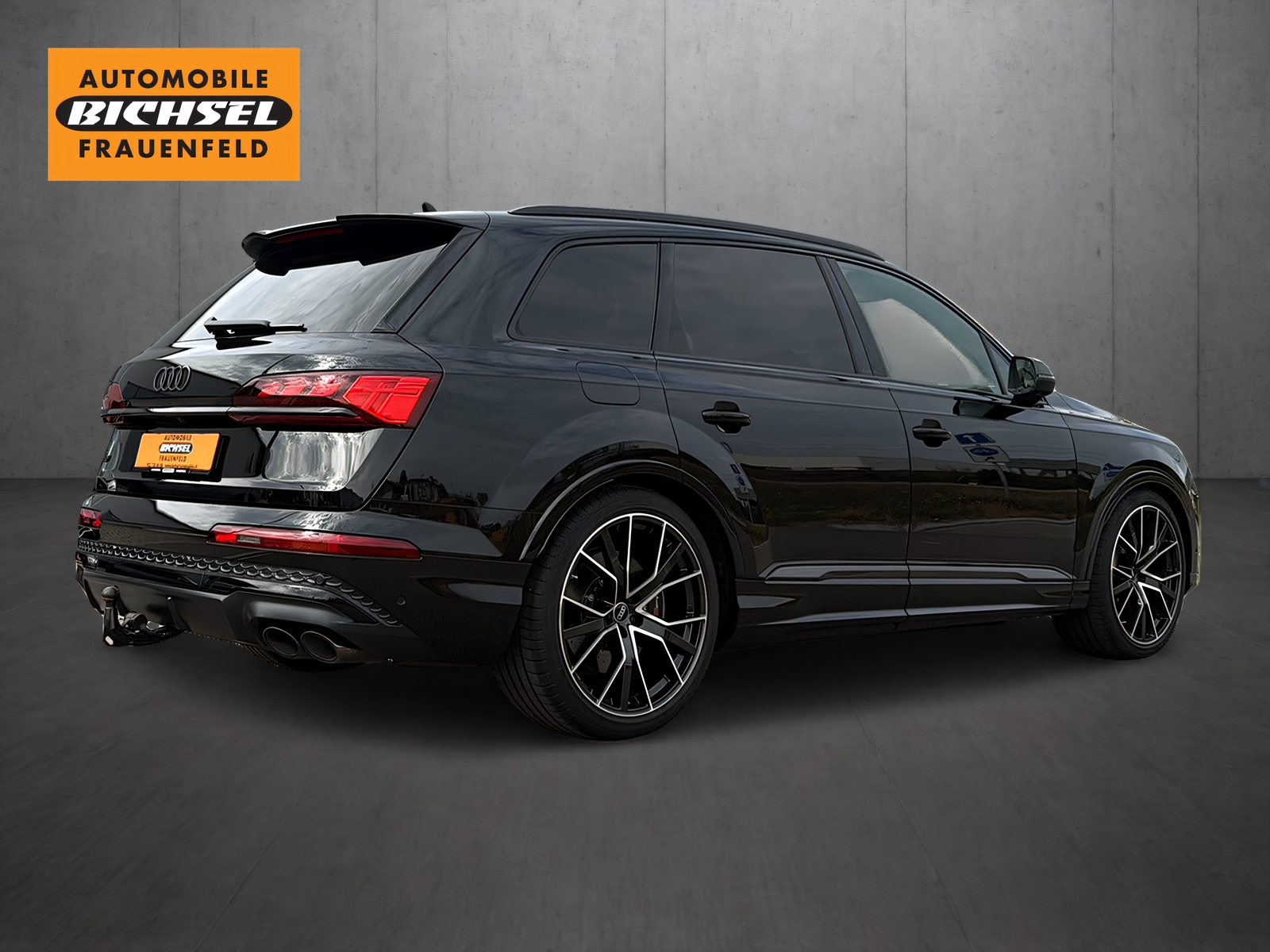 AUDI SQ7 TFSI quattro*Keramik-Bremsen,B&O Advanced,VOLL Np.Fr.203'600.--image-3