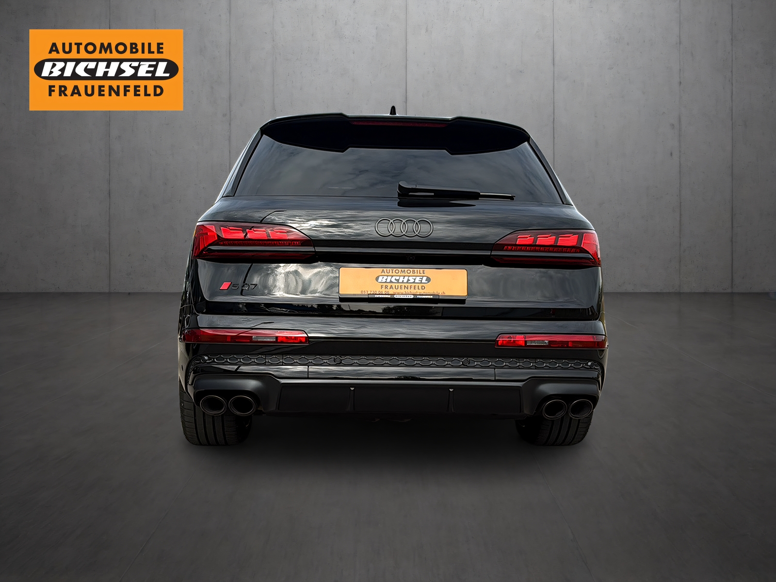 AUDI SQ7 TFSI quattro*Keramik-Bremsen,B&O Advanced,VOLL Np.Fr.203'600.--image-6