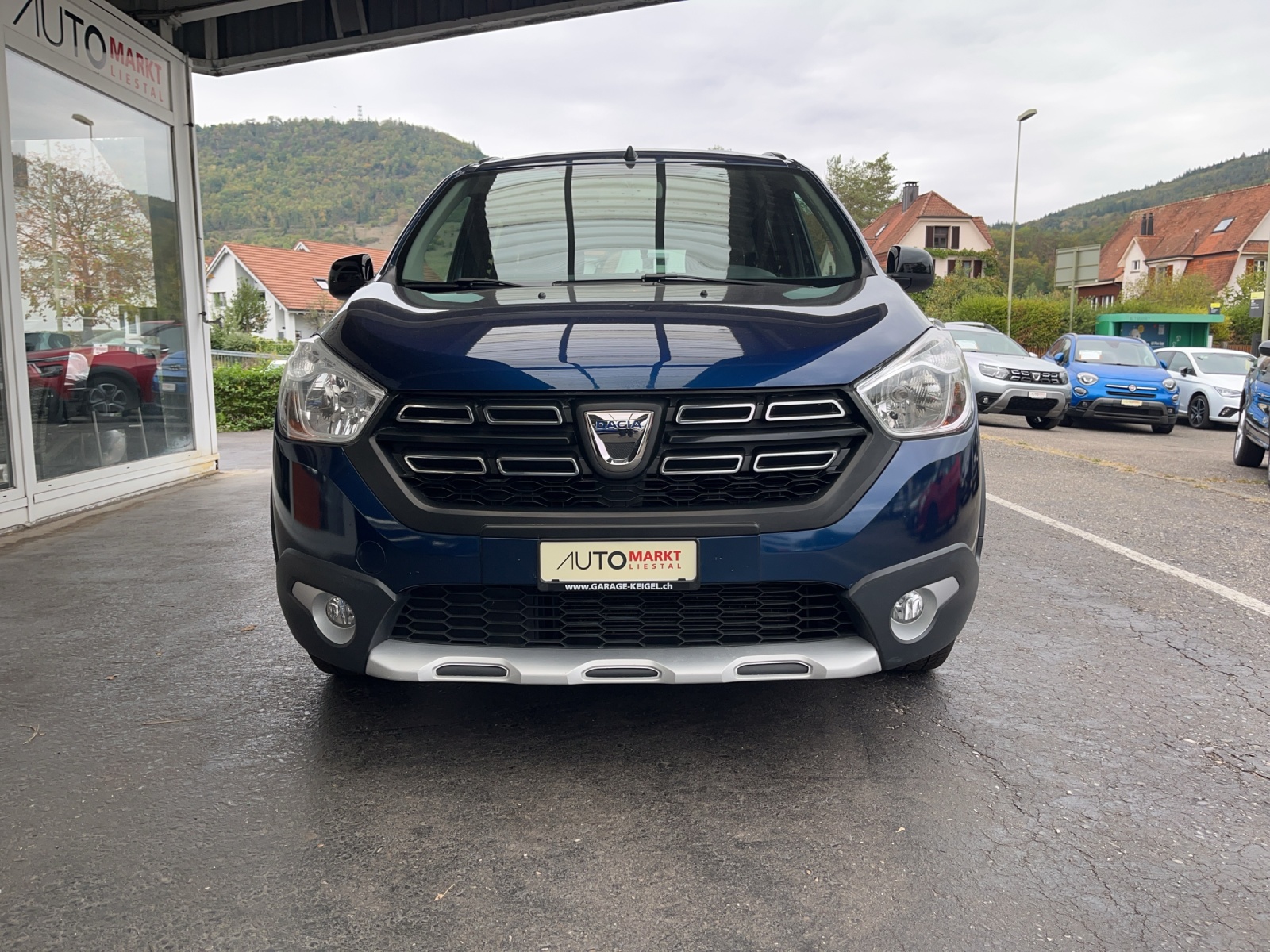 DACIA Lodgy 1.6 Stepway 7PL-image-5