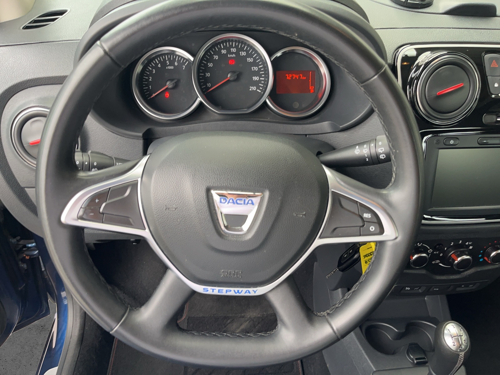 DACIA Lodgy 1.6 Stepway 7PL-image-8