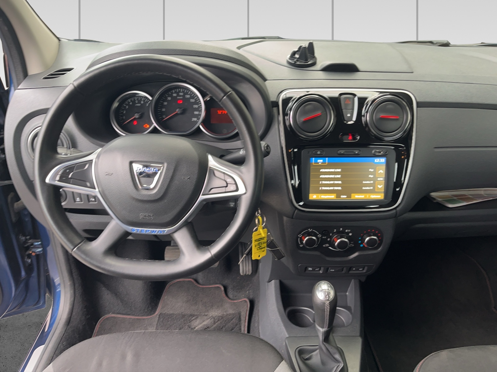 DACIA Lodgy 1.6 Stepway 7PL-image-7