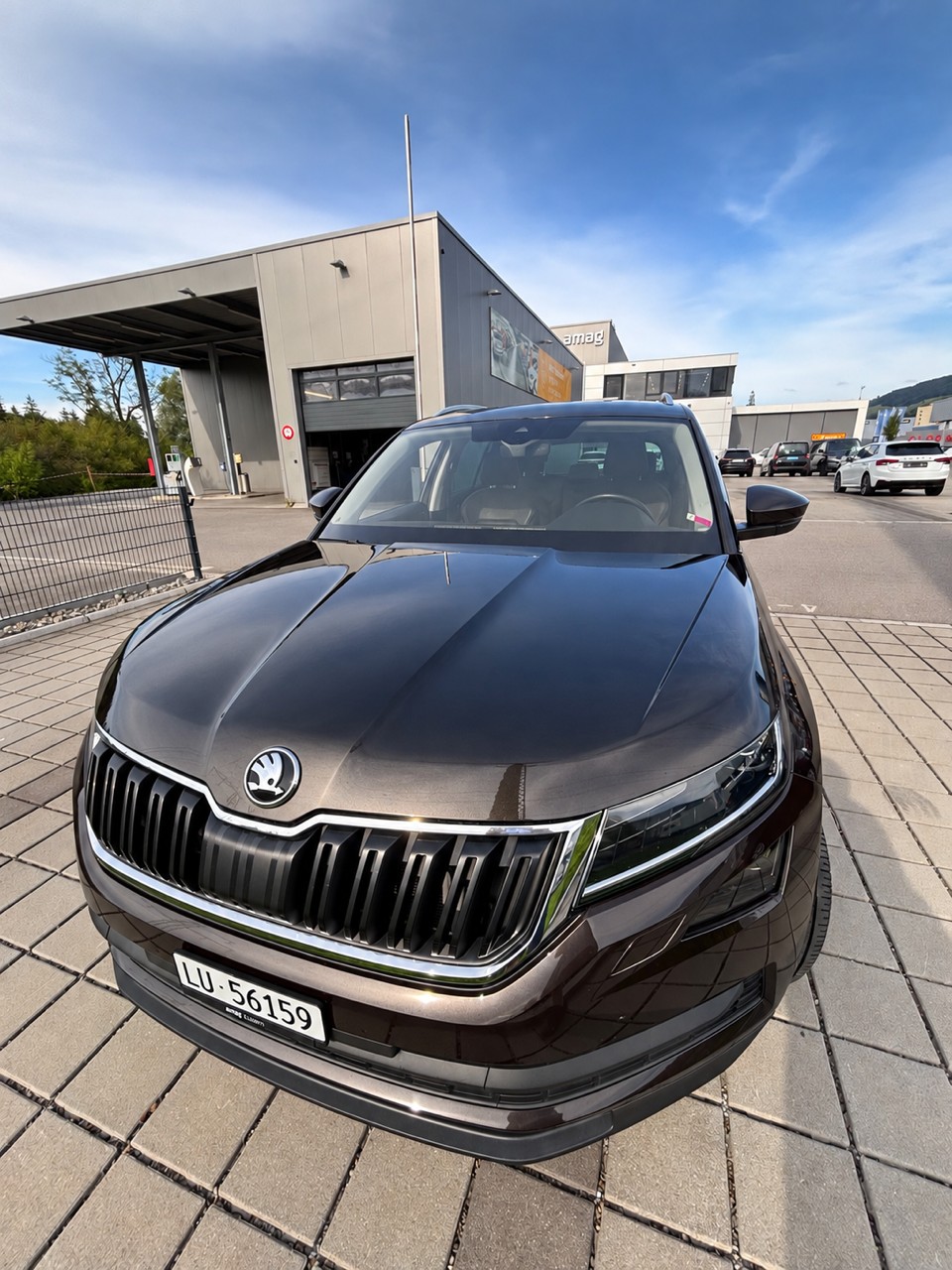 SKODA 2.0 TSI Style DSG-image-1