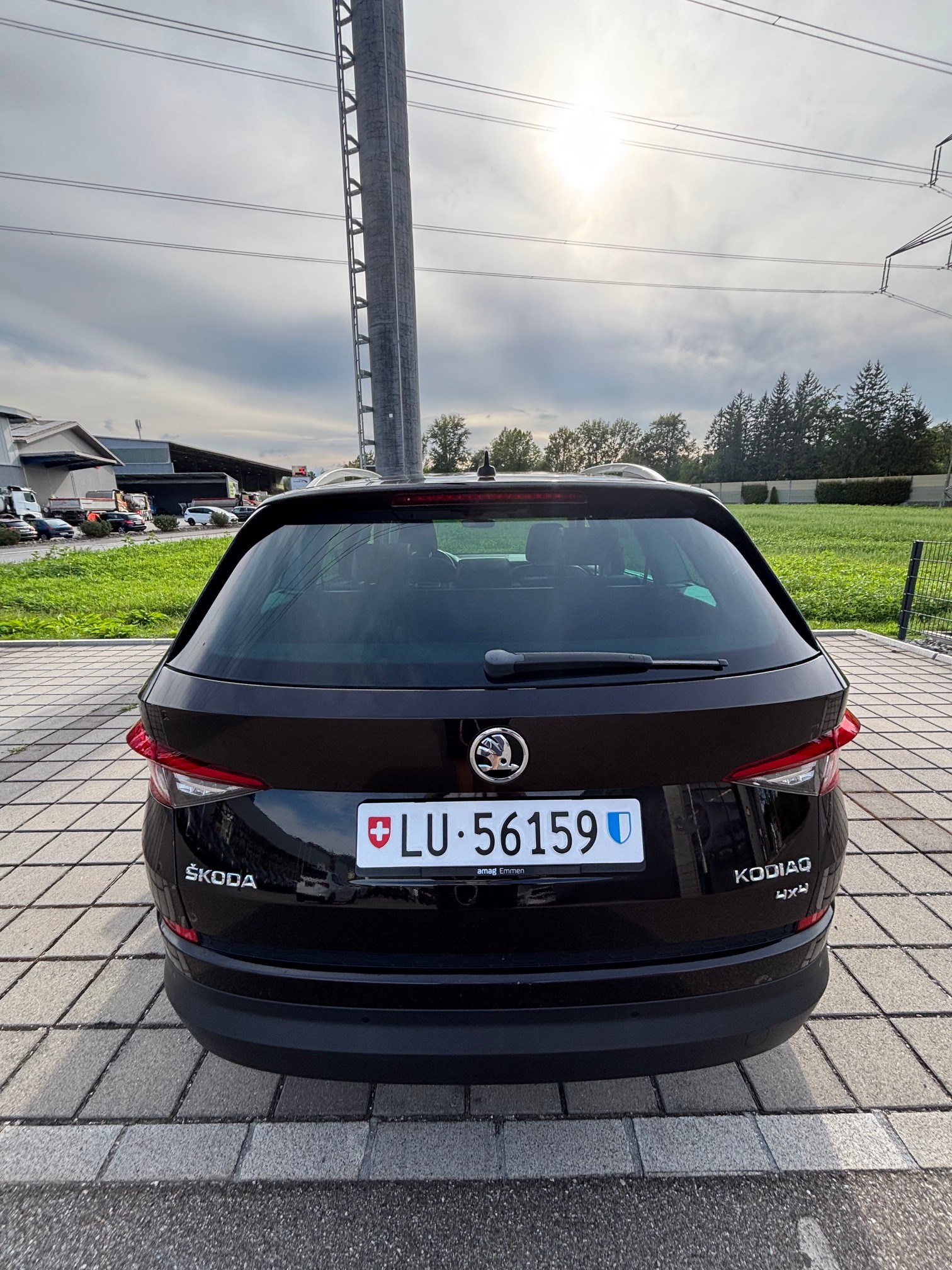 SKODA 2.0 TSI Style DSG-image-3