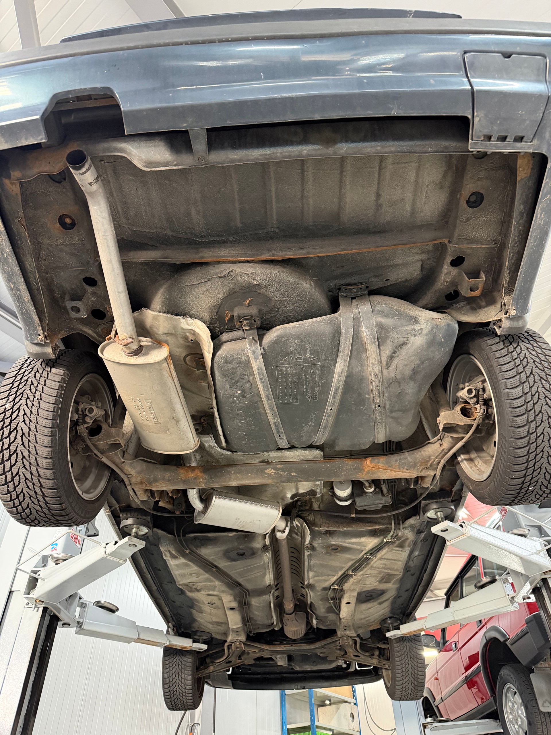VW Jetta 1800 GT (GTX)-image-14