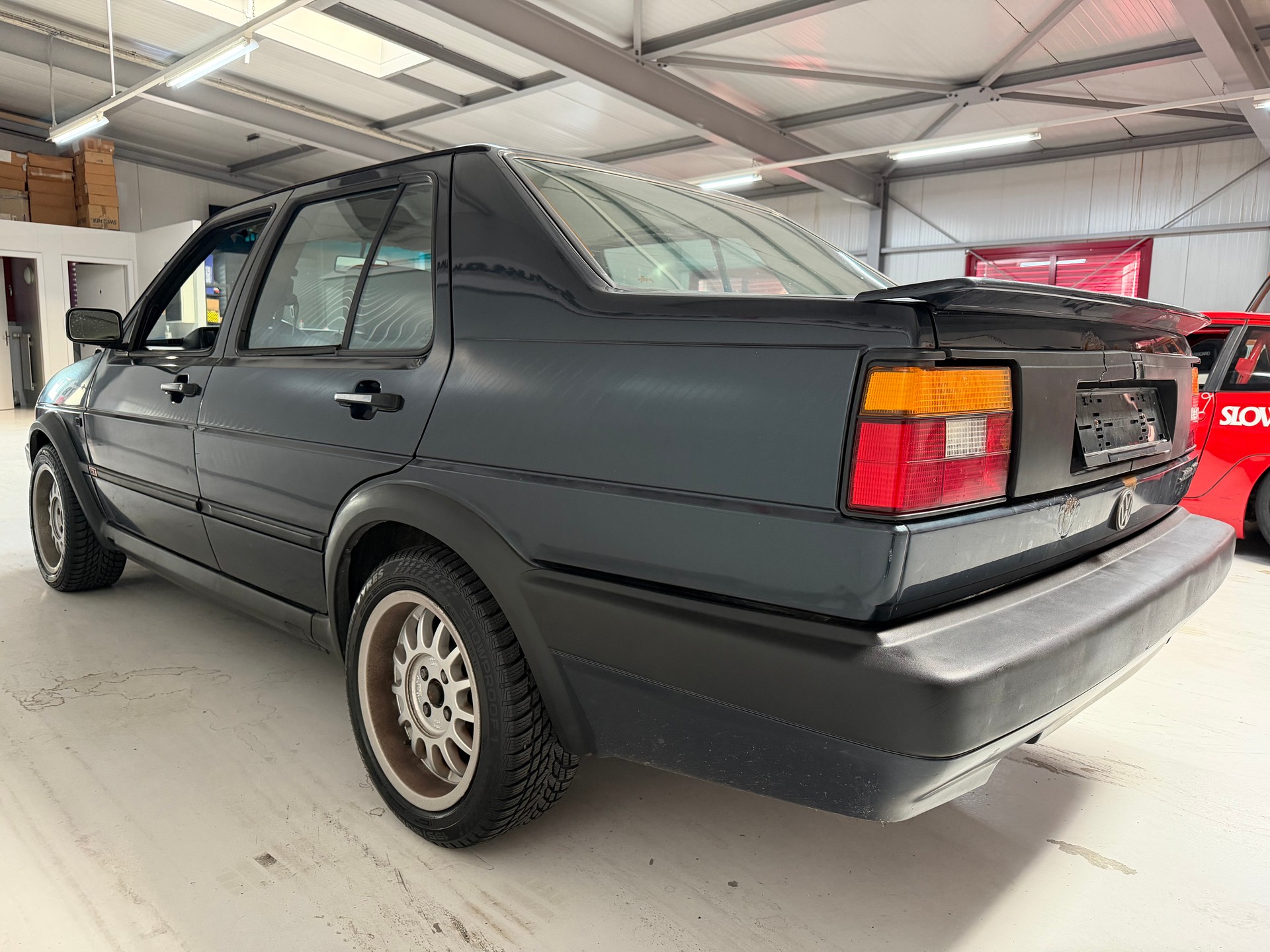 VW Jetta 1800 GT (GTX)-image-5