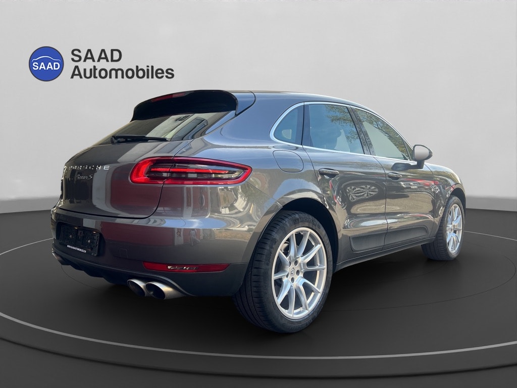 PORSCHE Macan S PDK-image-5