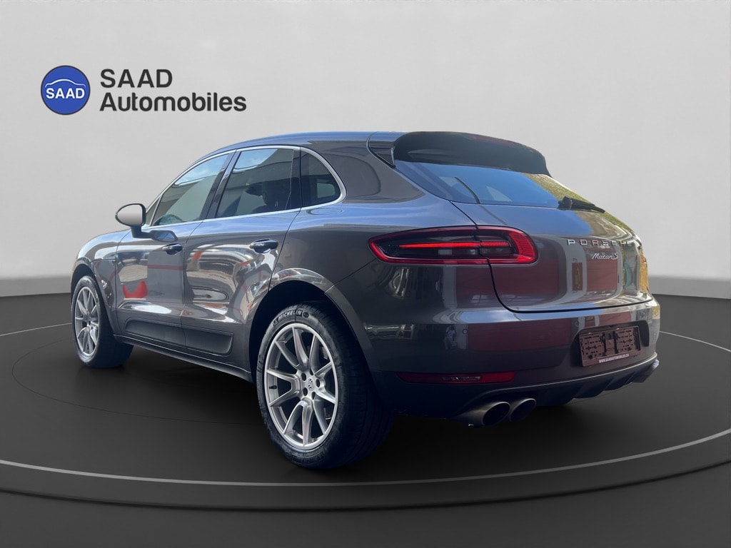 PORSCHE Macan S PDK-image-3