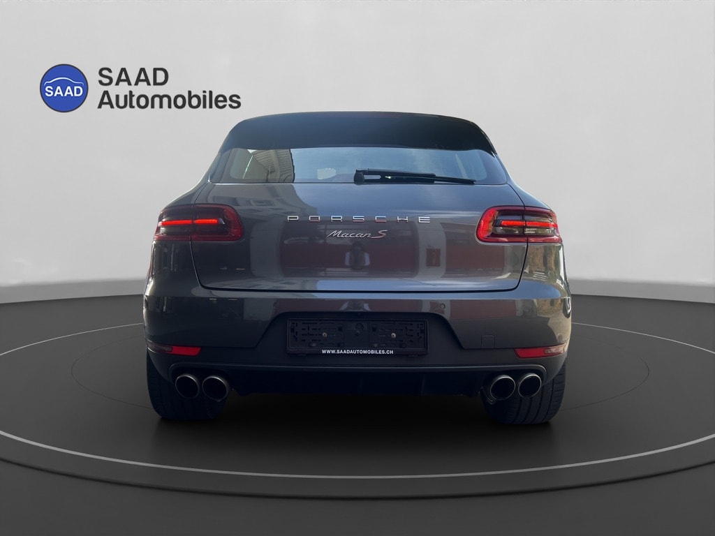 PORSCHE Macan S PDK-image-4