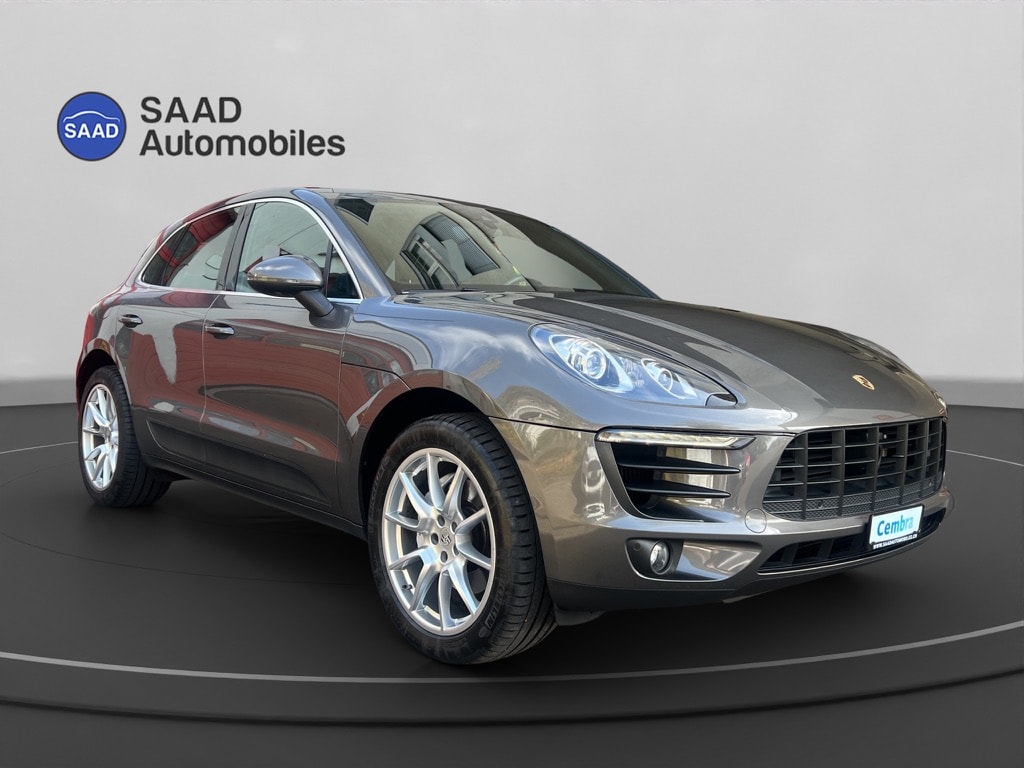 PORSCHE Macan S PDK-image-7