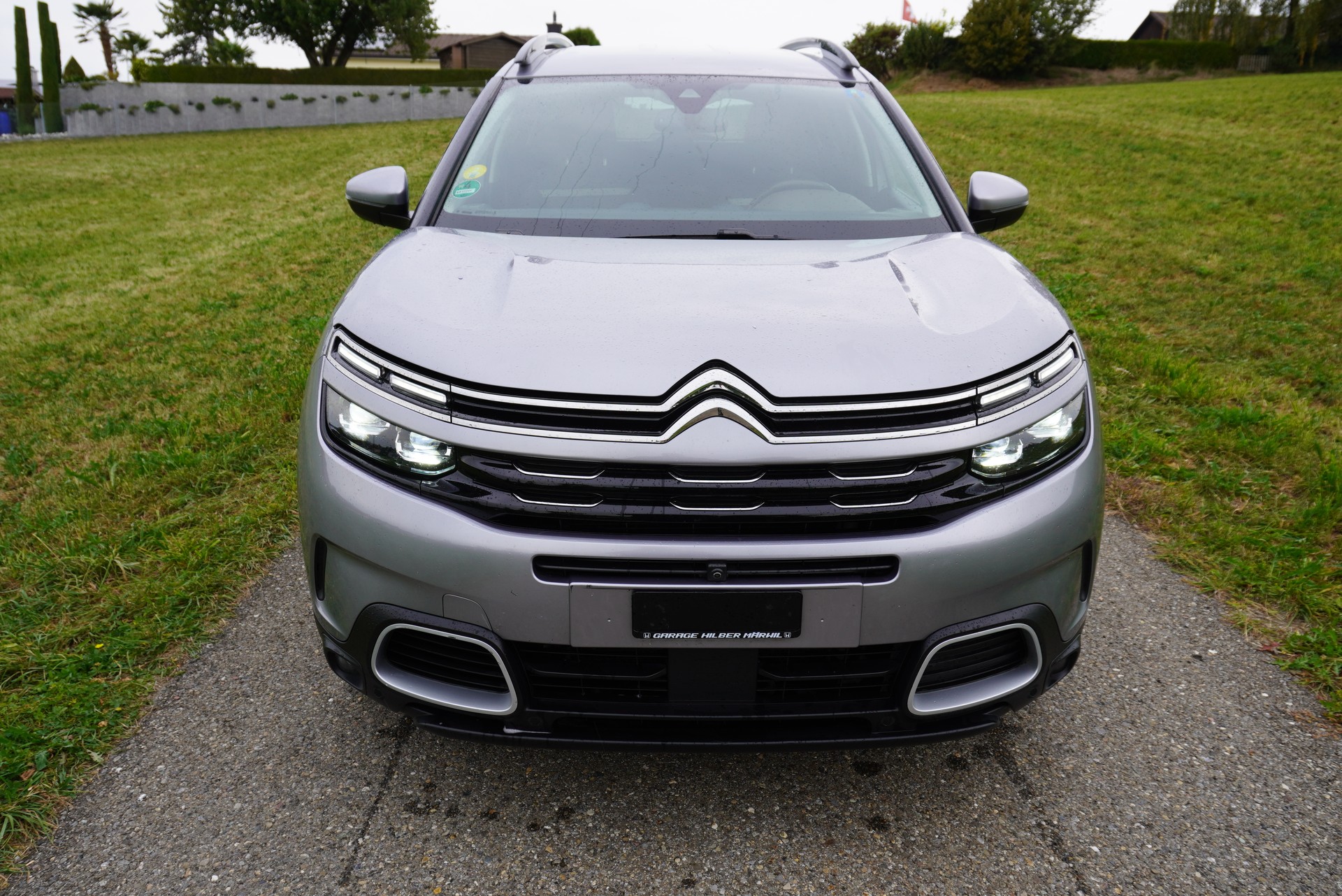 CITROEN C5 Aircross 1.5 BlueHD Shine EAT8-image-1