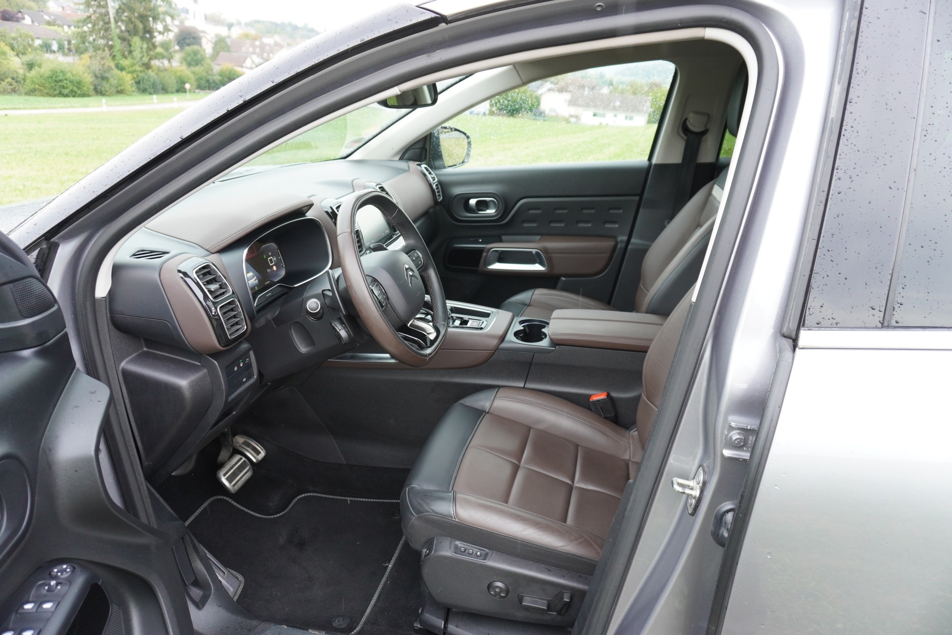 CITROEN C5 Aircross 1.5 BlueHD Shine EAT8-image-8