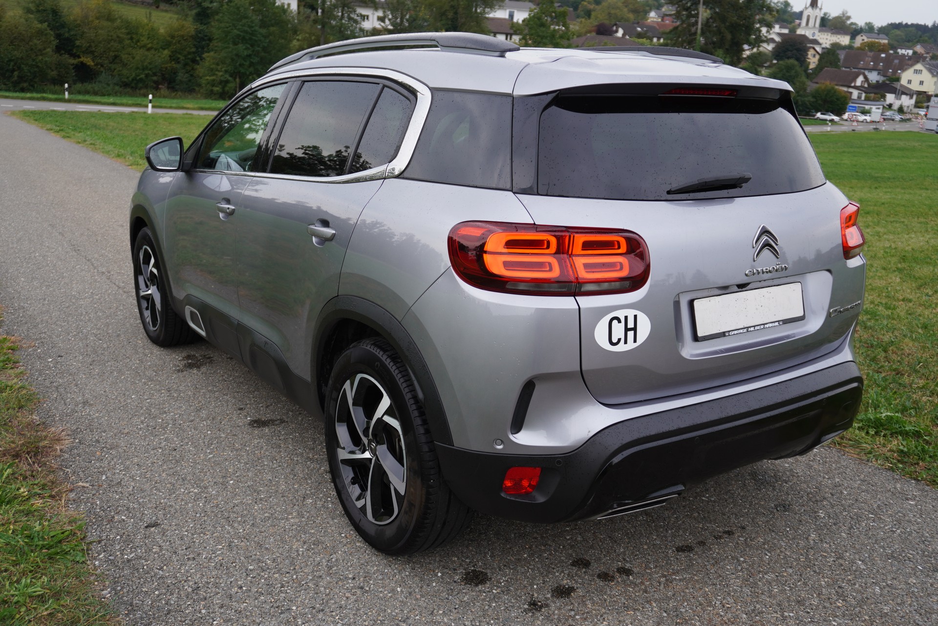 CITROEN C5 Aircross 1.5 BlueHD Shine EAT8-image-6