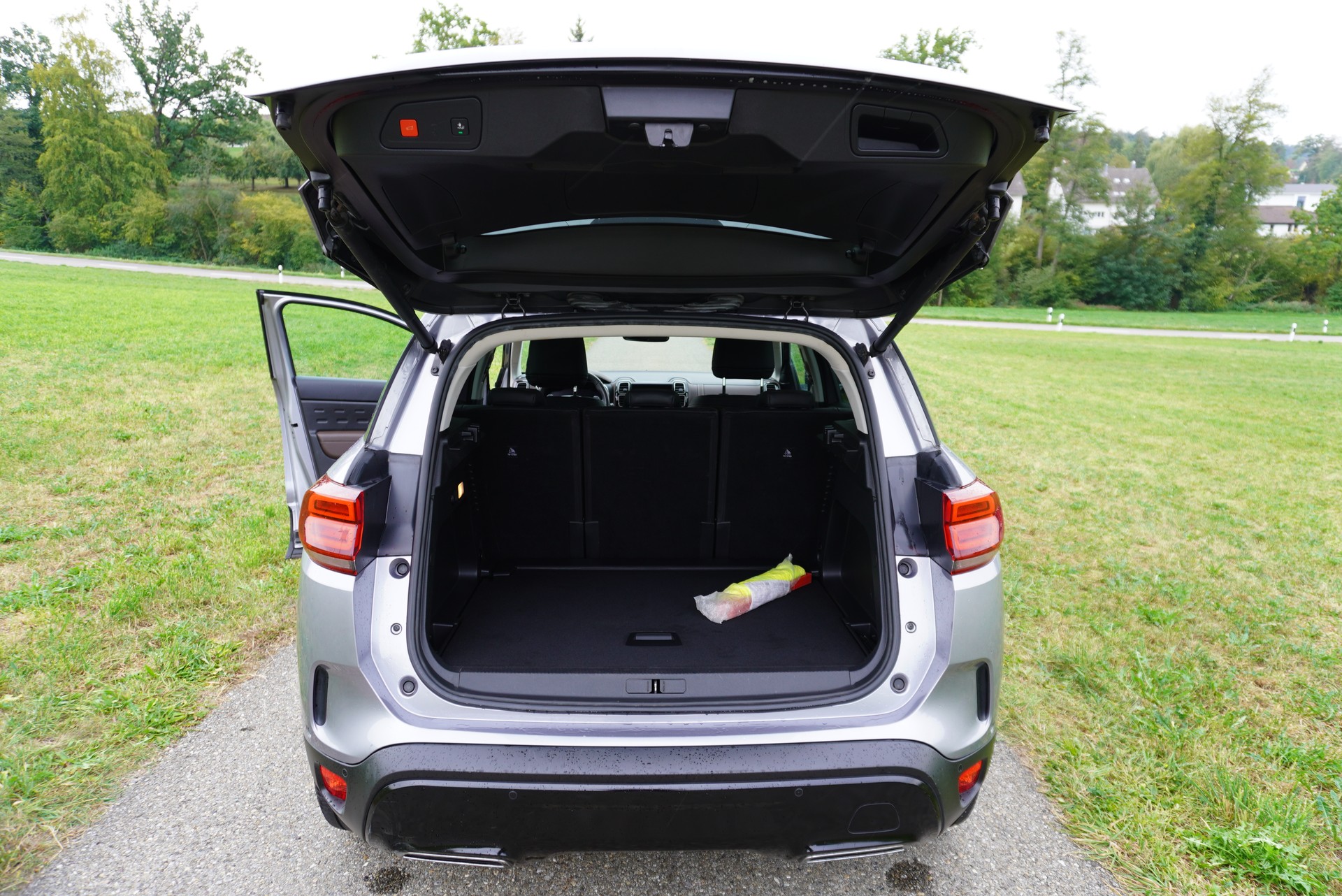 CITROEN C5 Aircross 1.5 BlueHD Shine EAT8-image-10