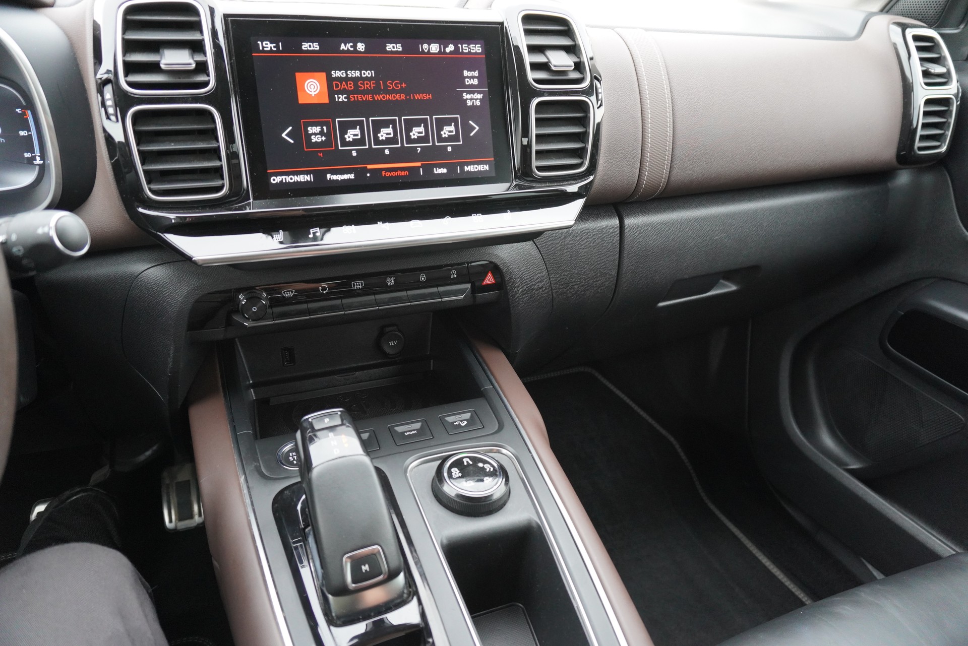 CITROEN C5 Aircross 1.5 BlueHD Shine EAT8-image-12