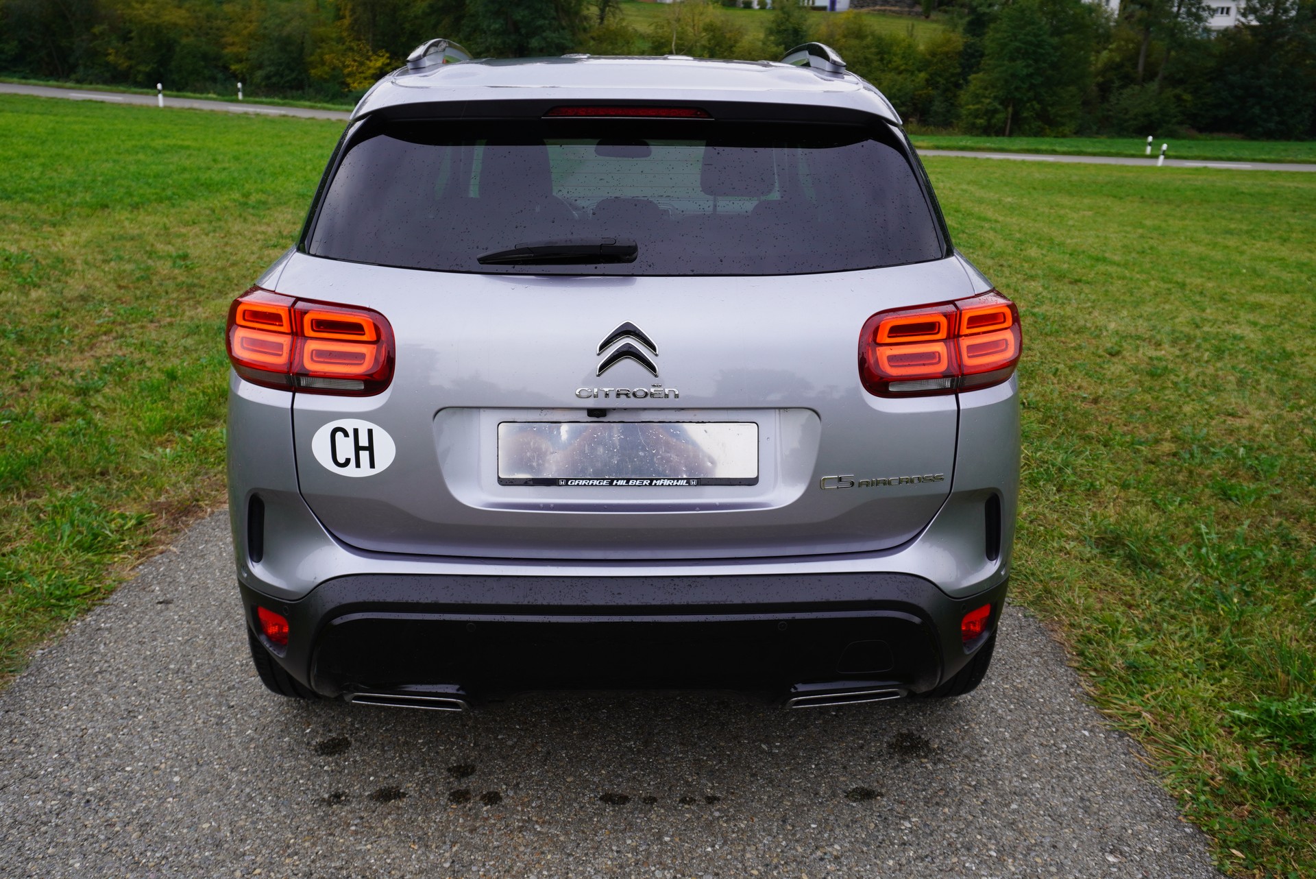 CITROEN C5 Aircross 1.5 BlueHD Shine EAT8-image-5