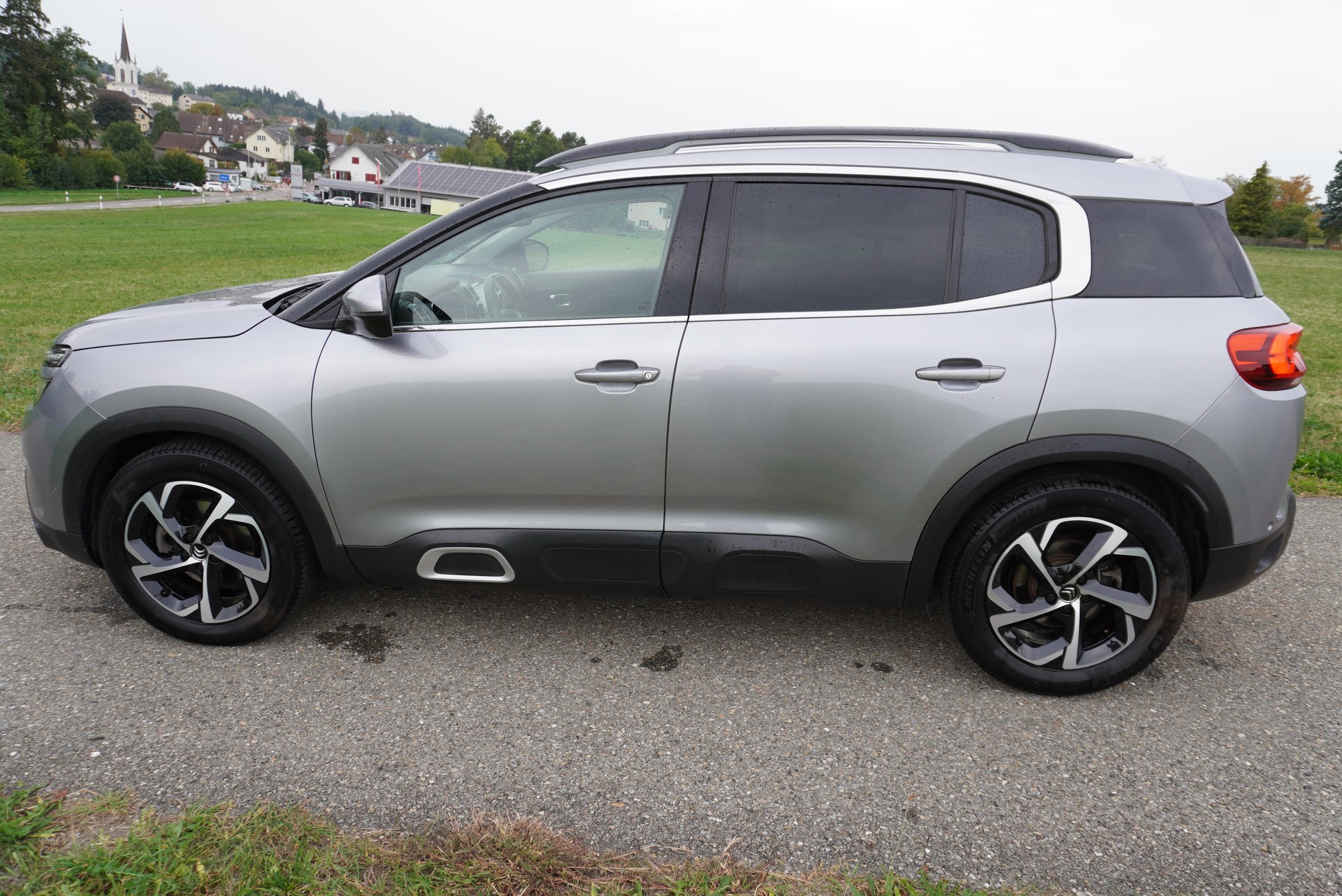 CITROEN C5 Aircross 1.5 BlueHD Shine EAT8-image-7