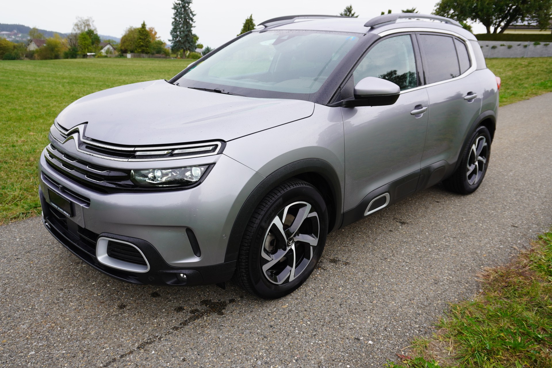 CITROEN C5 Aircross 1.5 BlueHD Shine EAT8-image-0
