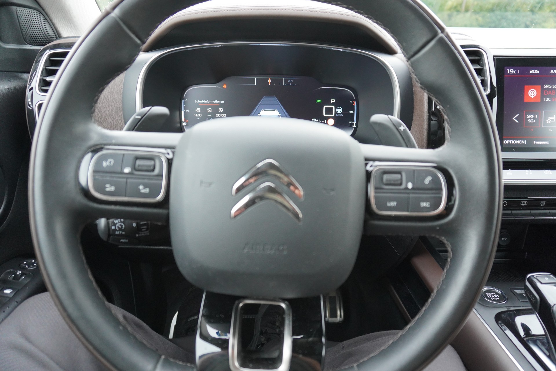 CITROEN C5 Aircross 1.5 BlueHD Shine EAT8-image-13