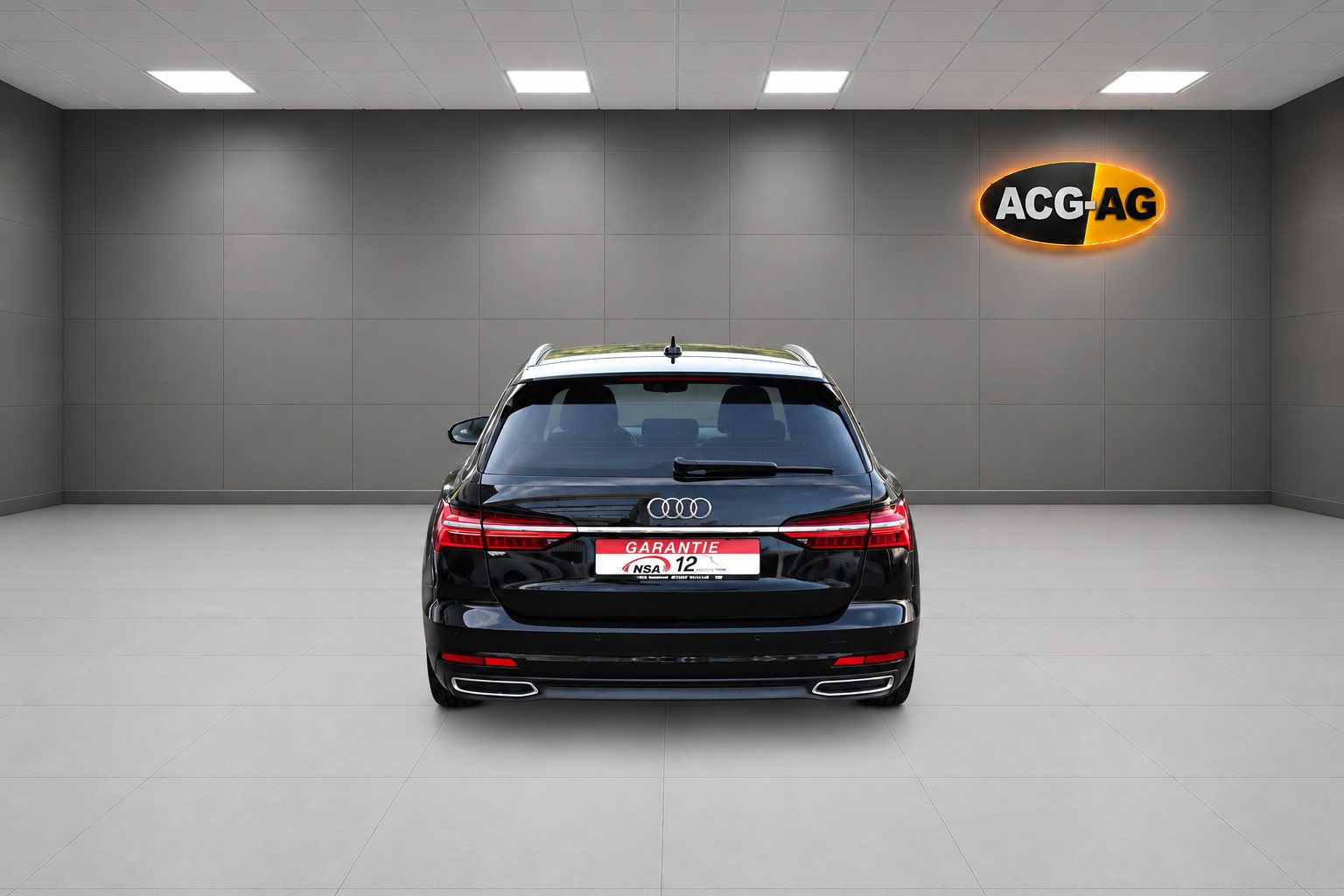 AUDI A6 Avant 45 TDI quattro tiptronic ** Neues Modell ** Cockpit ** Gr-Navigationssystem ** HUD **-image-3