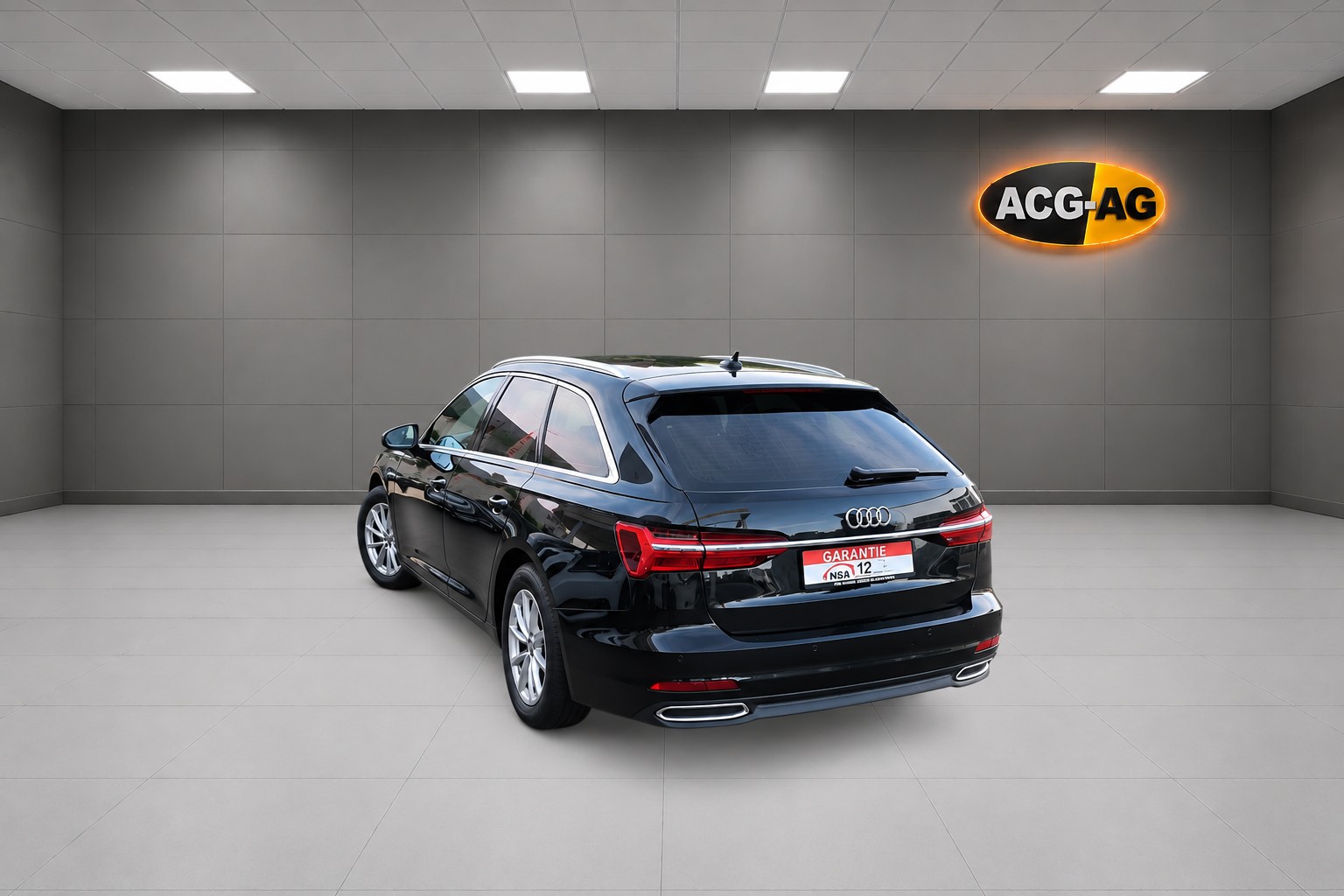 AUDI A6 Avant 45 TDI quattro tiptronic ** Neues Modell ** Cockpit ** Gr-Navigationssystem ** HUD **-image-2