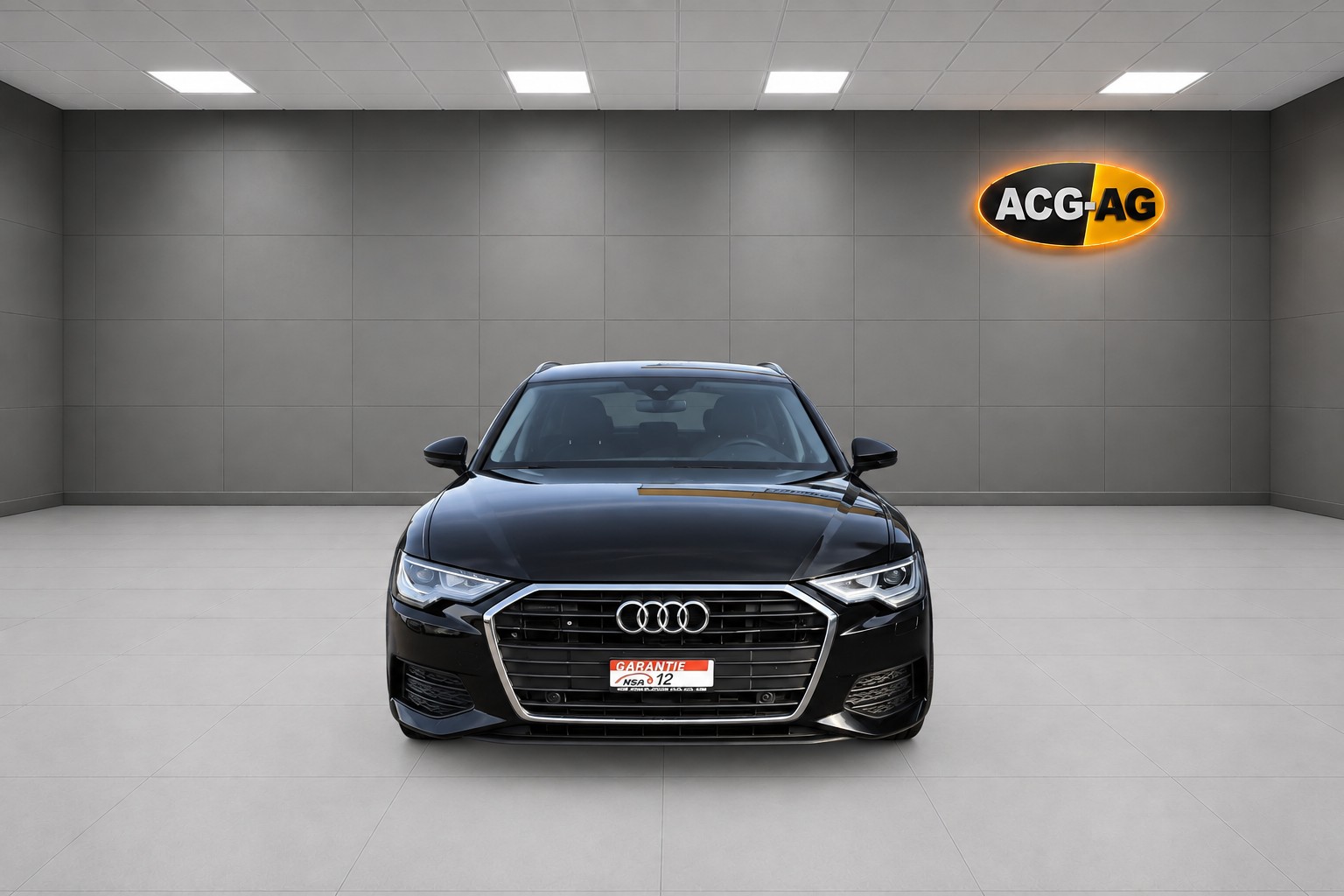 AUDI A6 Avant 45 TDI quattro tiptronic ** Neues Modell ** Cockpit ** Gr-Navigationssystem ** HUD **-image-1