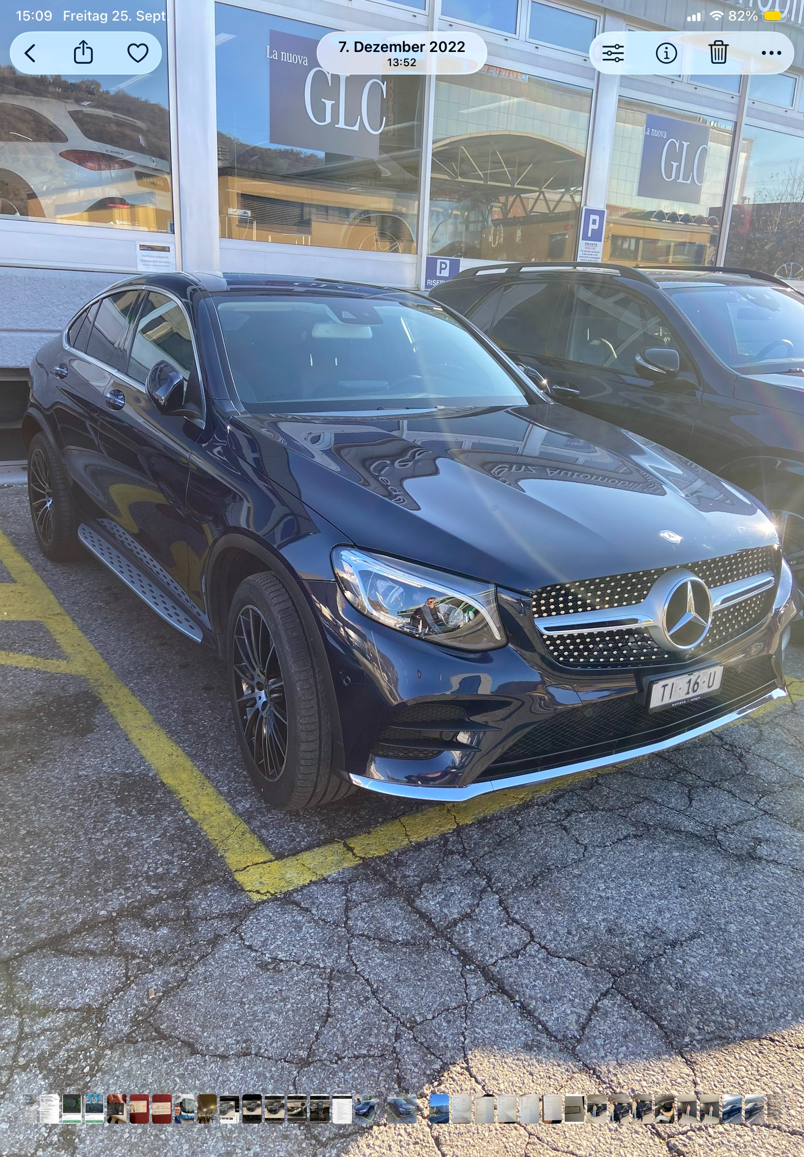 MERCEDES-BENZ GLC 250 d AMG Line 4m-image-5