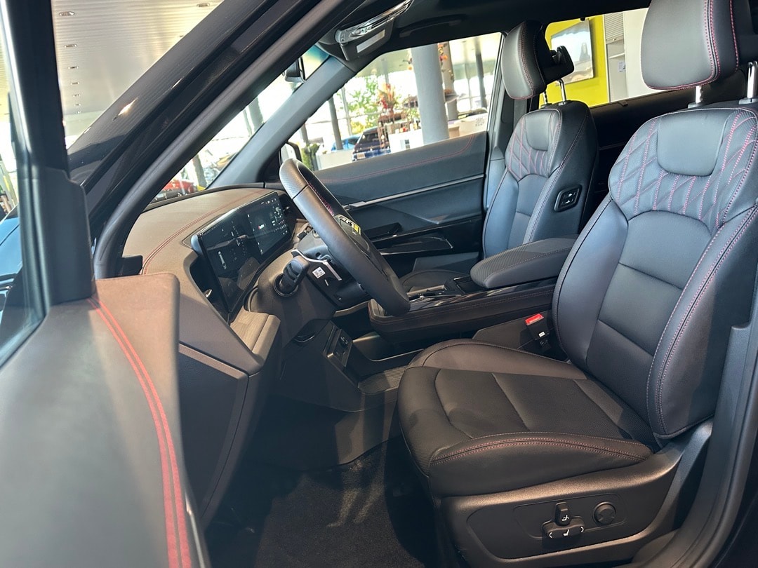 KGM-SsangYong Actyon 1.5 T GDI First Edition 4WD Automat-image-10