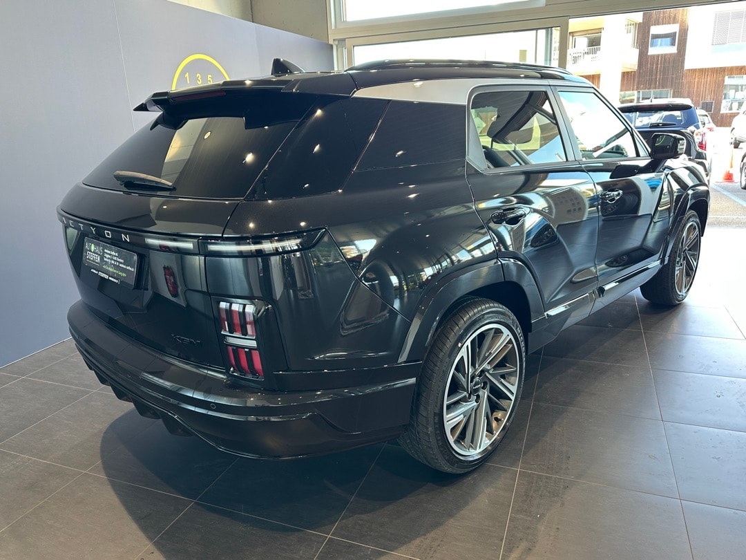 KGM-SsangYong Actyon 1.5 T GDI First Edition 4WD Automat-image-8