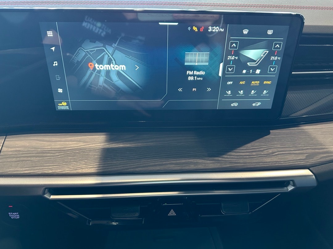 KGM-SsangYong Actyon 1.5 T GDI First Edition 4WD Automat-image-15