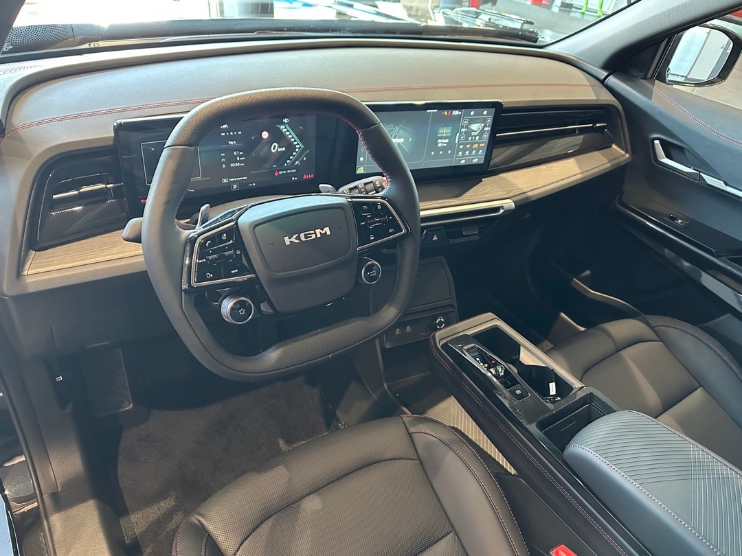 KGM-SsangYong Actyon 1.5 T GDI First Edition 4WD Automat-image-11