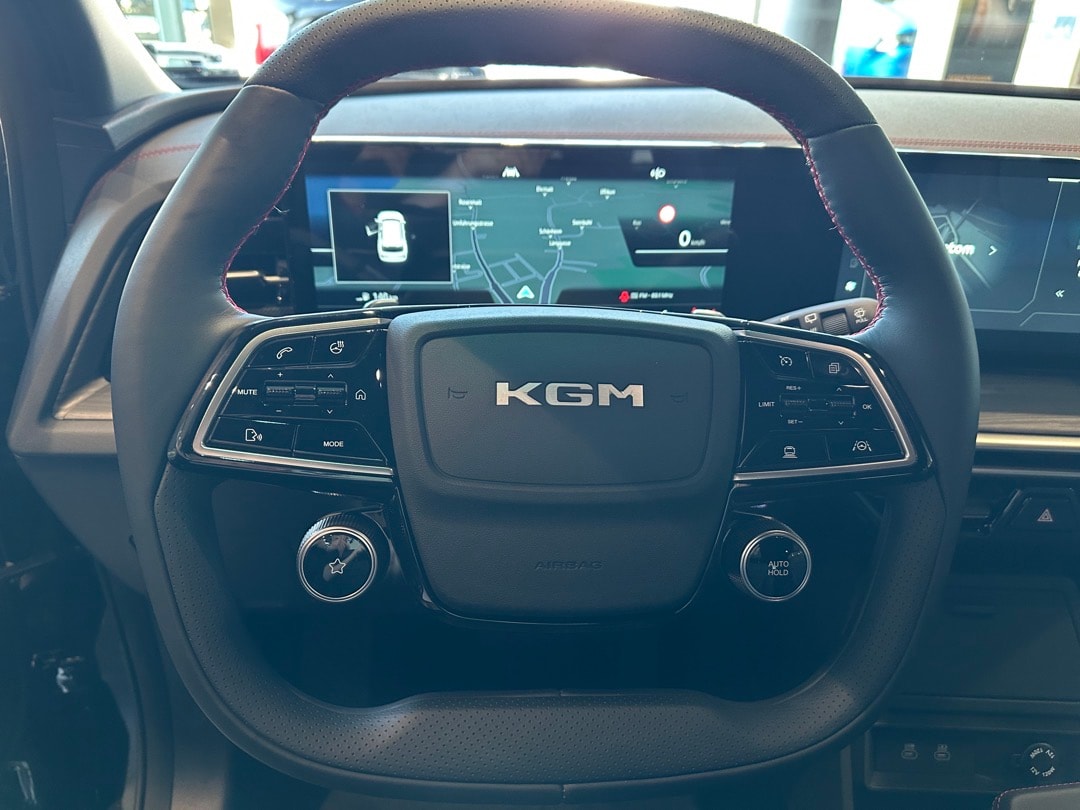 KGM-SsangYong Actyon 1.5 T GDI First Edition 4WD Automat-image-14