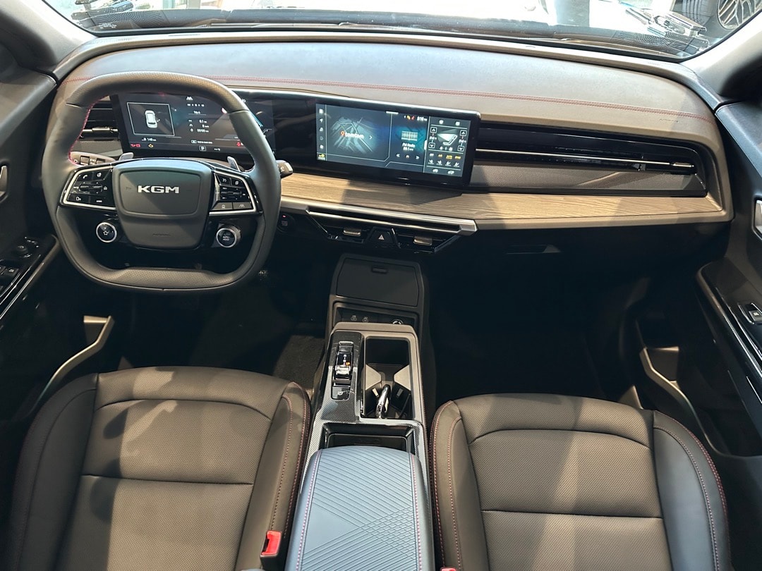 KGM-SsangYong Actyon 1.5 T GDI First Edition 4WD Automat-image-9