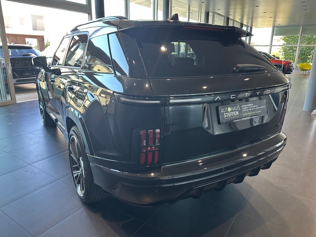 KGM-SsangYong Actyon 1.5 T GDI First Edition 4WD Automat-image-4