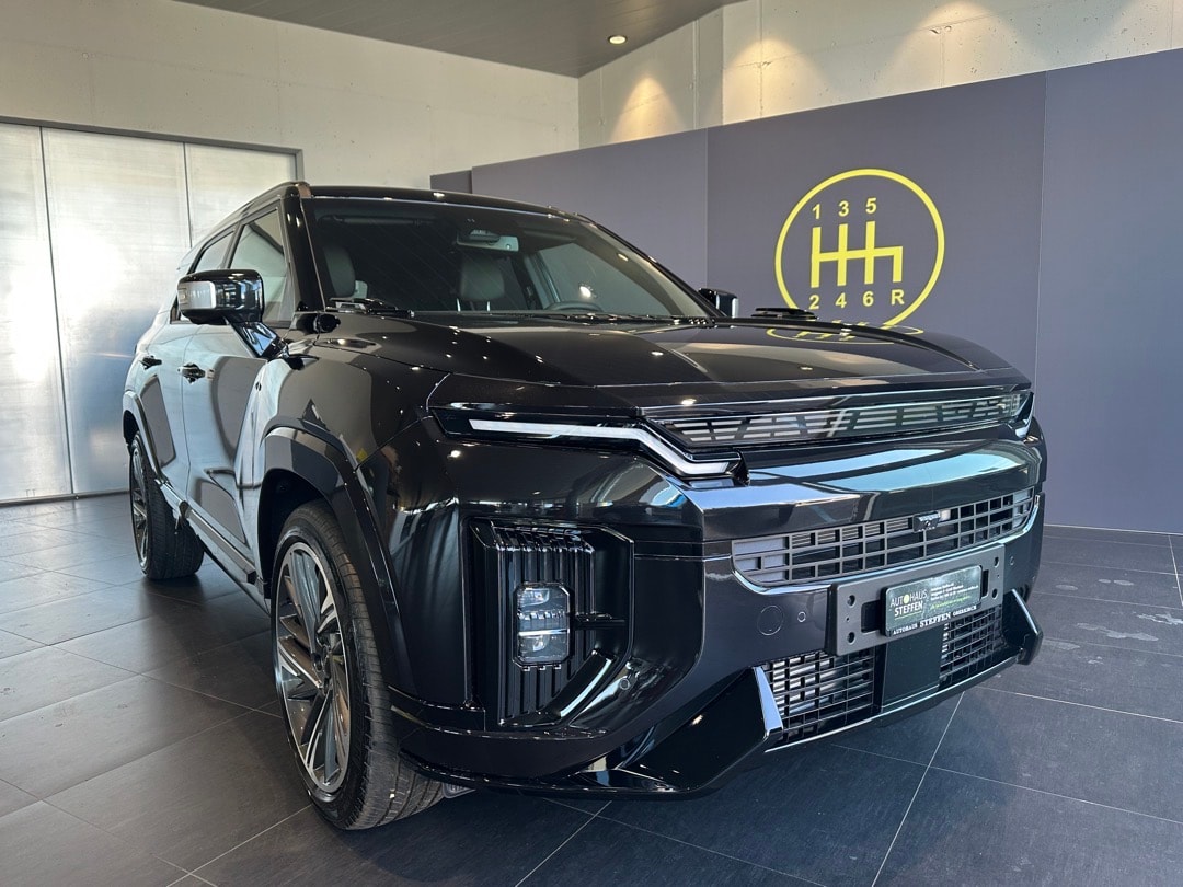 KGM-SsangYong Actyon 1.5 T GDI First Edition 4WD Automat-showroom-element-1