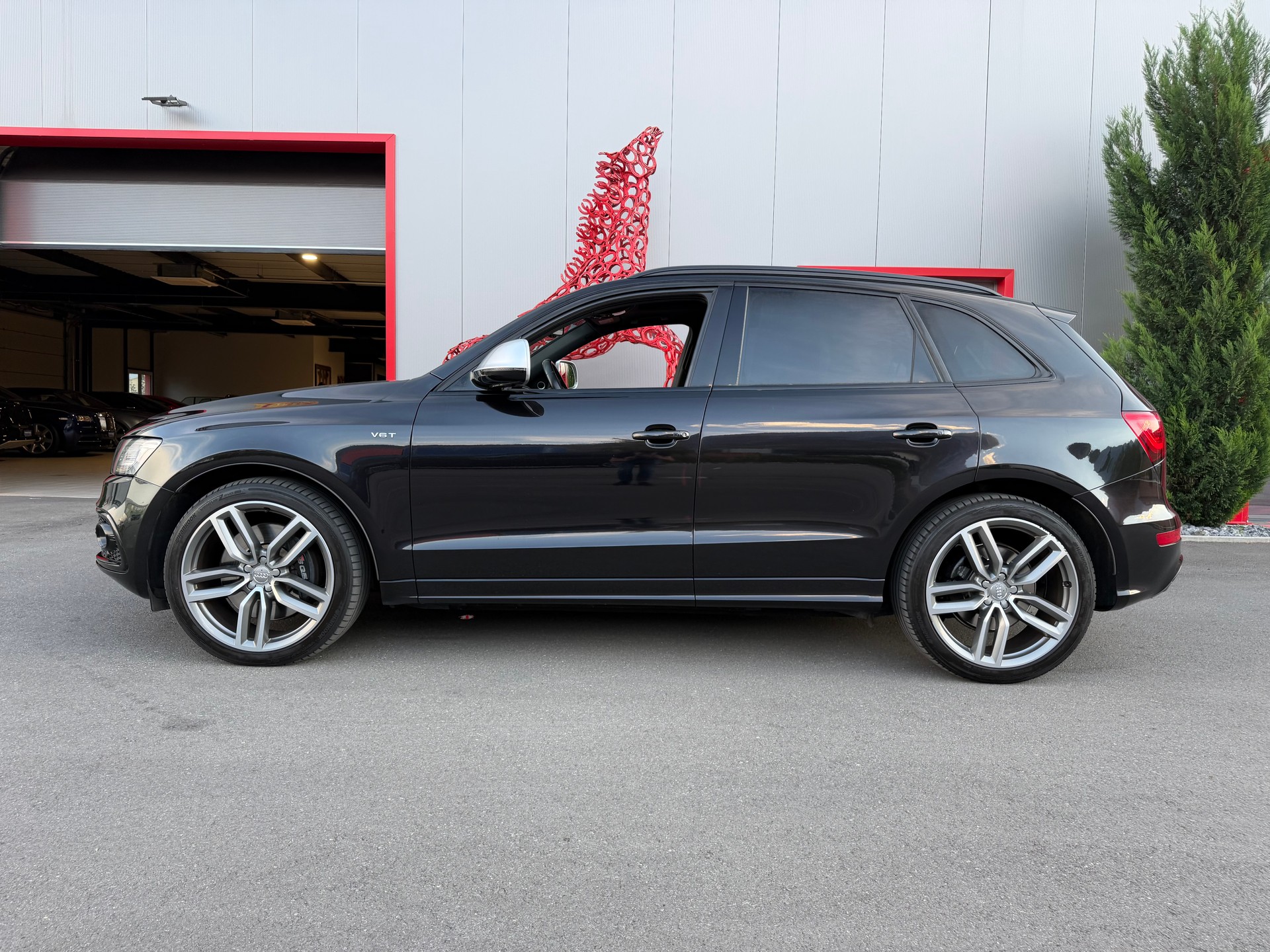 AUDI SQ5 3.0 TDI quattro tiptronic-image-3