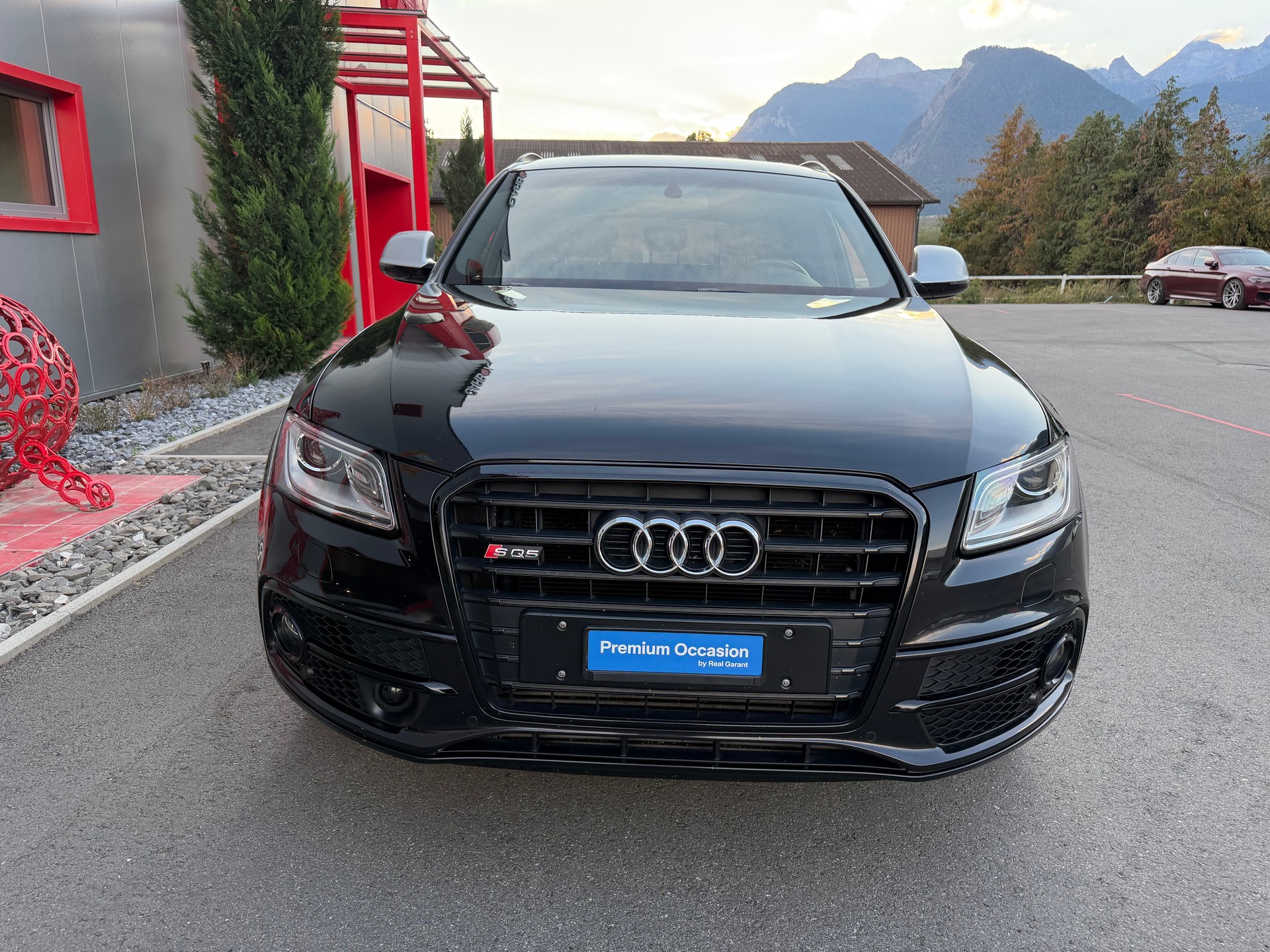 AUDI SQ5 3.0 TDI quattro tiptronic-image-1