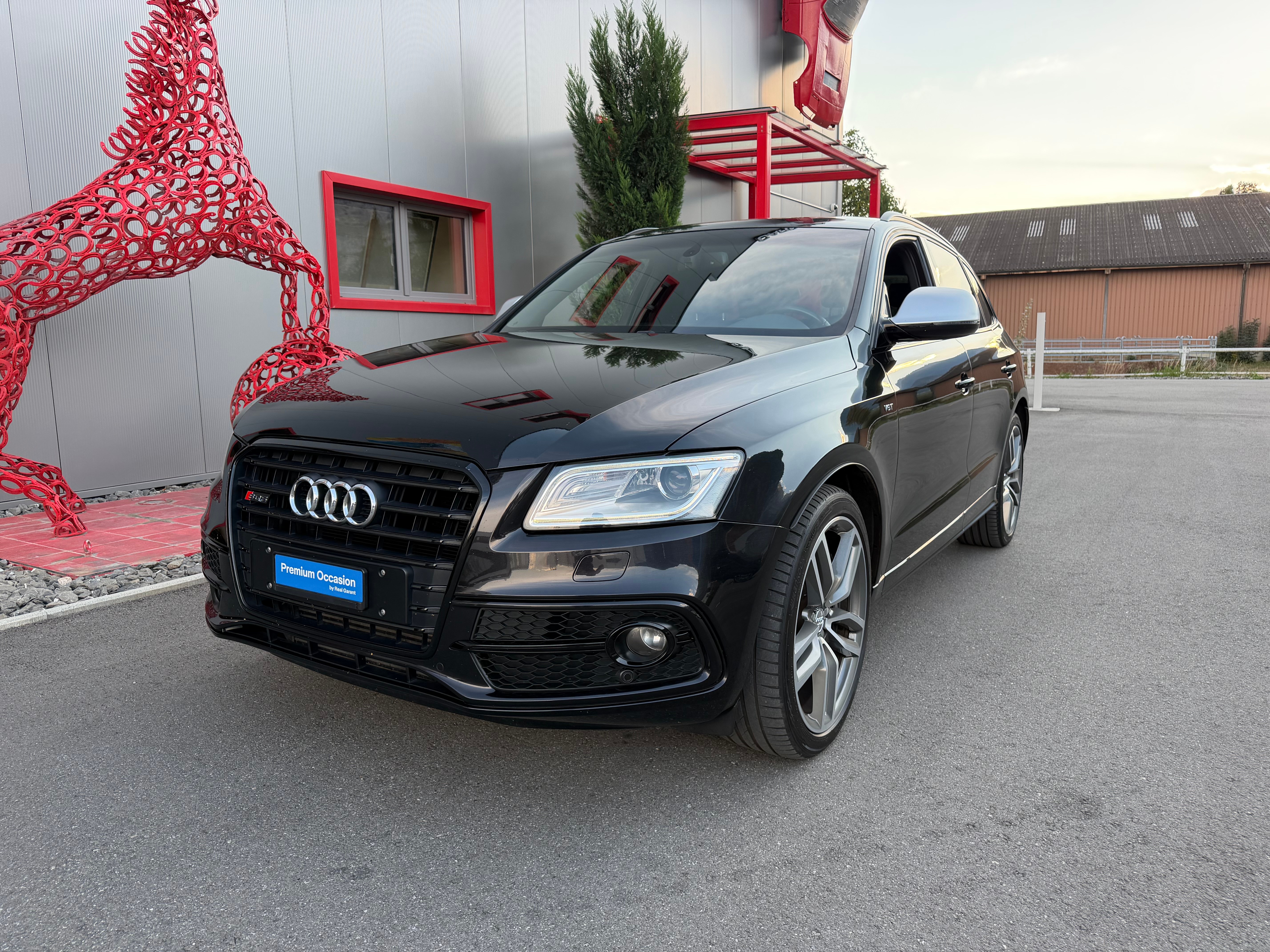 Car photo