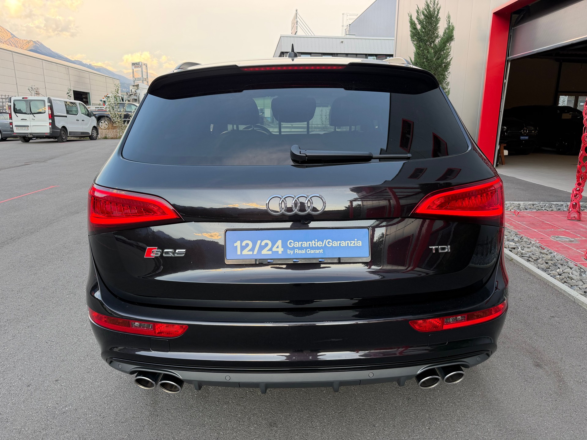 AUDI SQ5 3.0 TDI quattro tiptronic-image-5