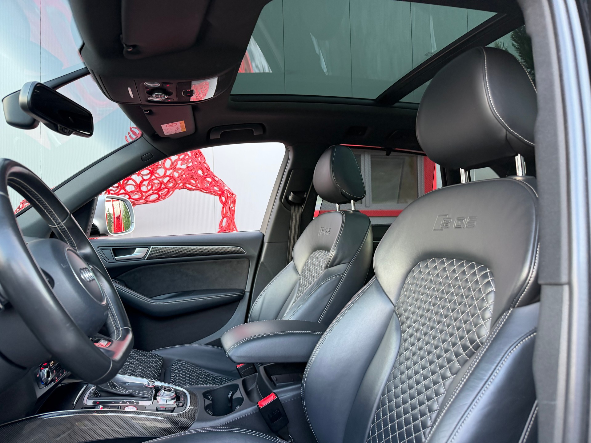 AUDI SQ5 3.0 TDI quattro tiptronic-image-9
